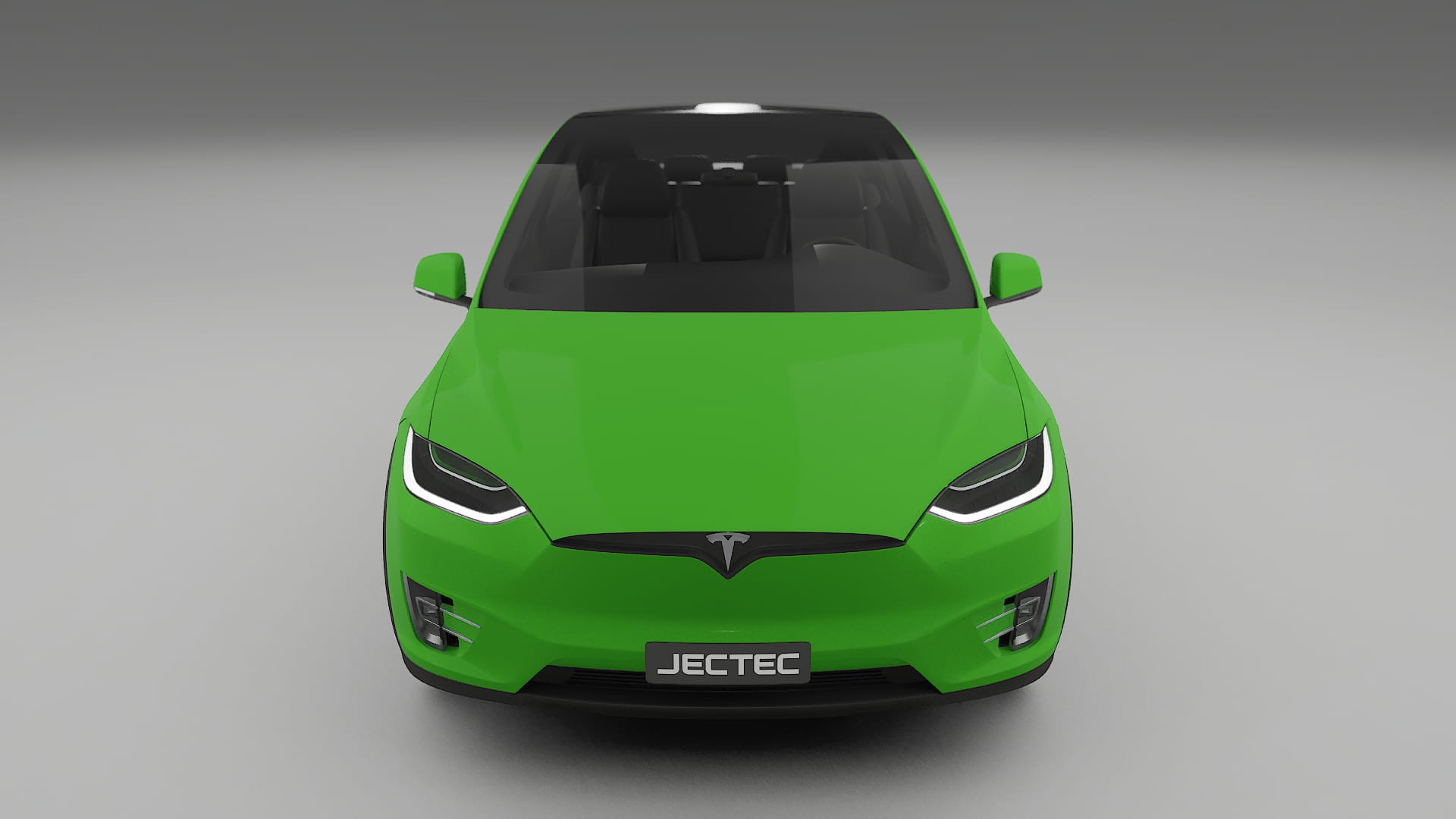 Tesla Model X TPU Lakbeschermingsfolie | VENOM Kleurveranderende PPF – Volledig Voorgesneden Kit