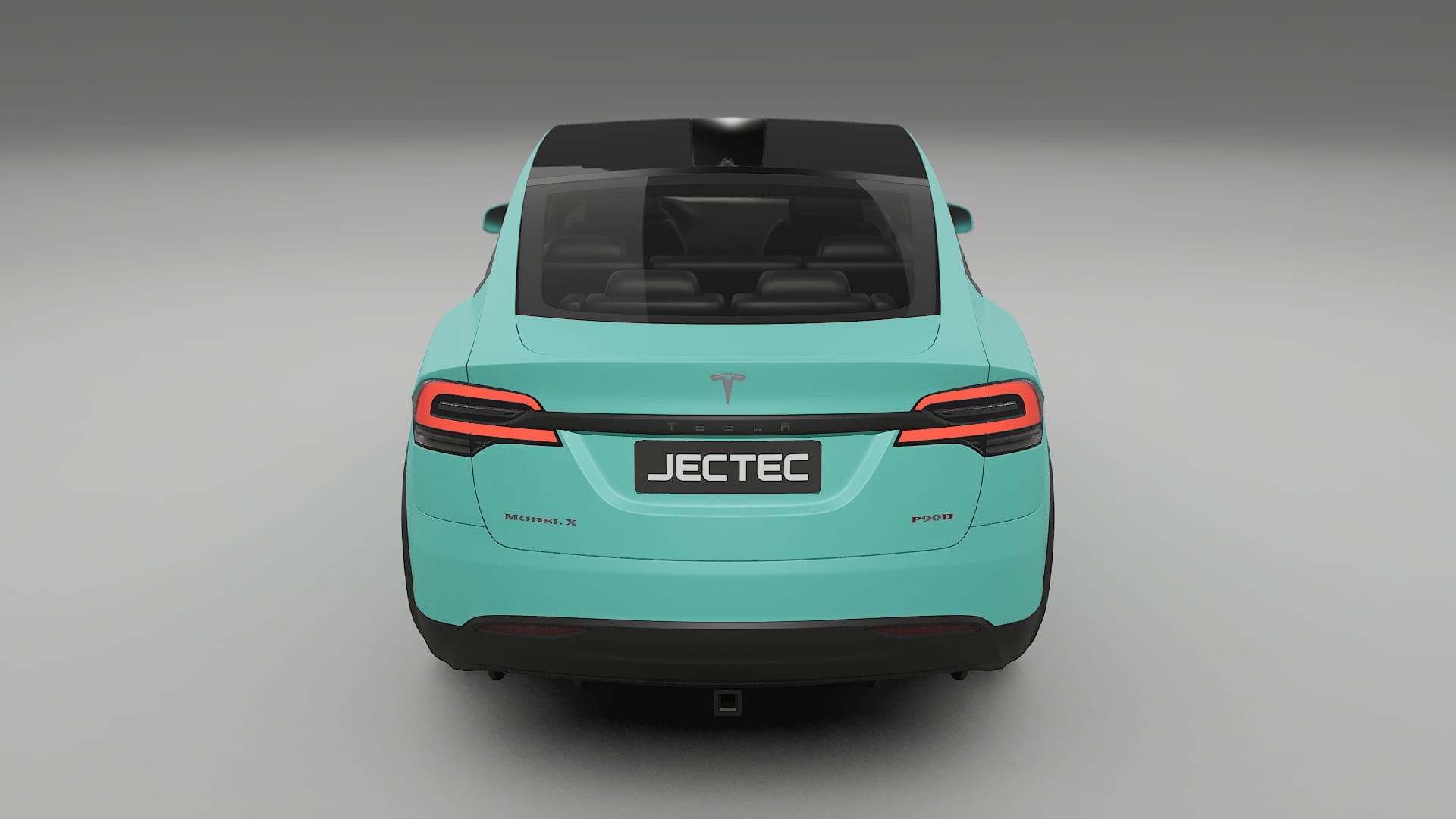 Tesla Model X TPU Lakbeschermingsfolie | FROST Kleurveranderende PPF – Volledig Voorgesneden Kit