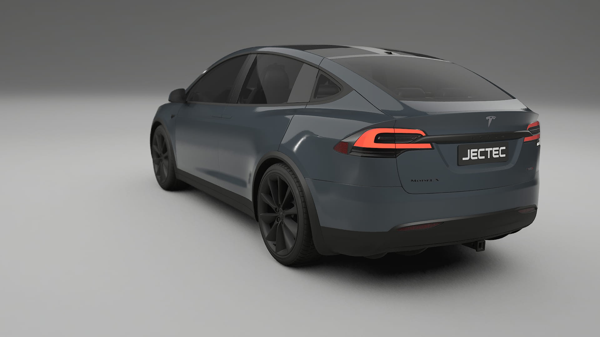 Tesla Model X TPU Lakbeschermingsfolie | GRANITE Kleurveranderende PPF – Volledig Voorgesneden Kit