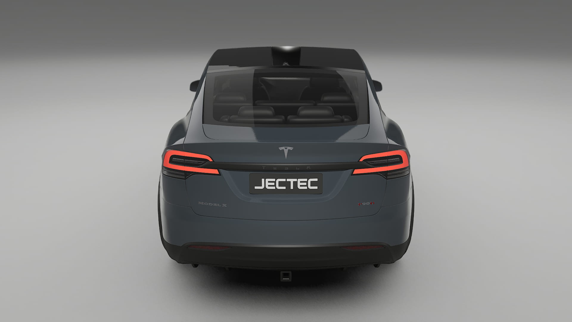 Tesla Model X TPU Lakbeschermingsfolie | GRANITE Kleurveranderende PPF – Volledig Voorgesneden Kit