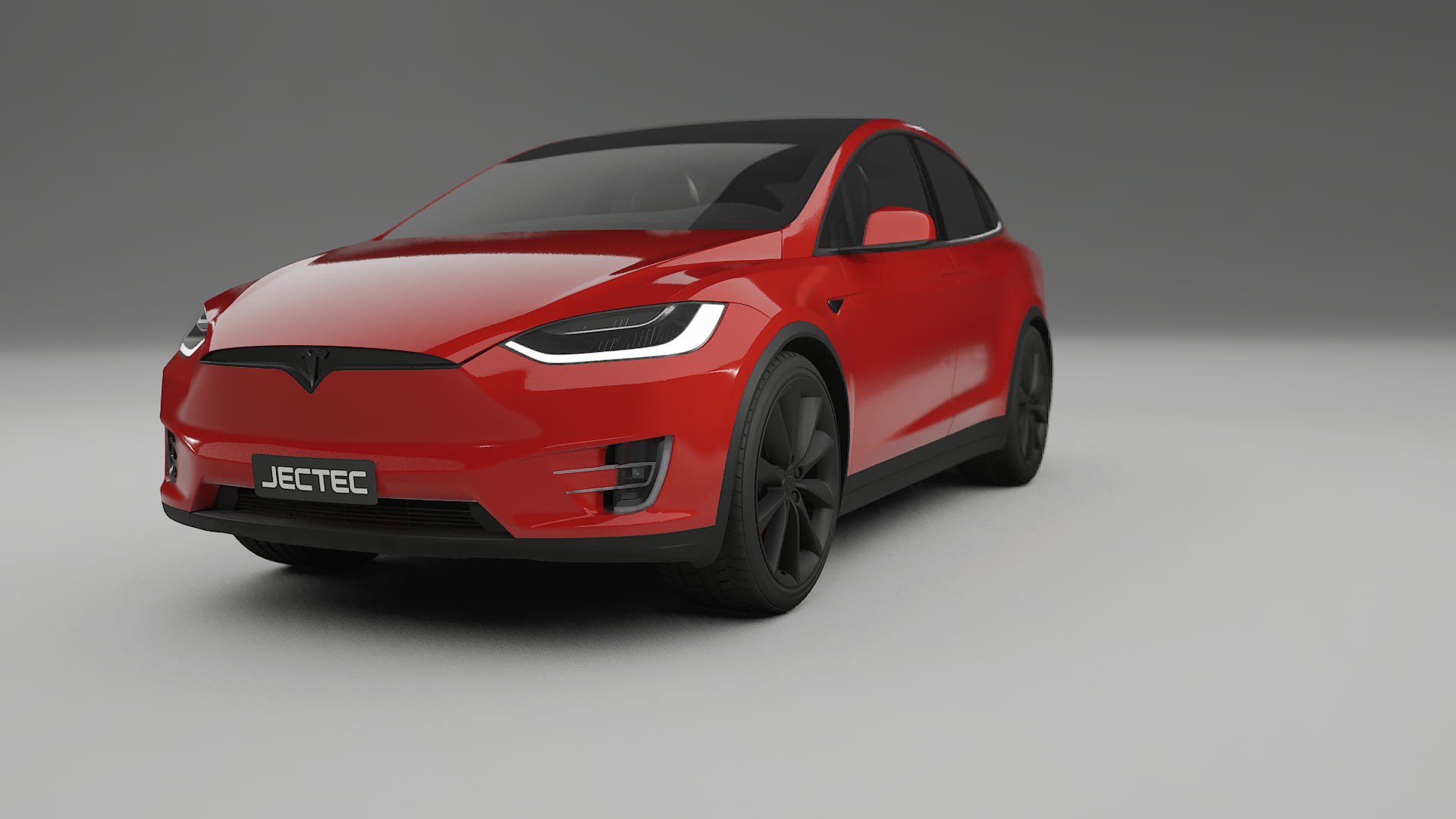 Tesla Model X TPU Lakbeschermingsfolie | BLAZE Kleurveranderende PPF – Volledig Voorgesneden Kit