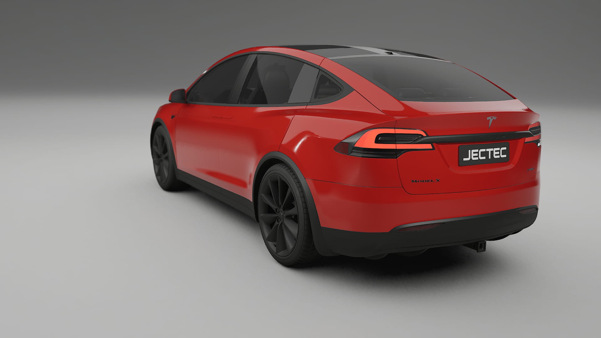 Tesla Model X TPU Lakbeschermingsfolie | BLAZE Kleurveranderende PPF – Volledig Voorgesneden Kit