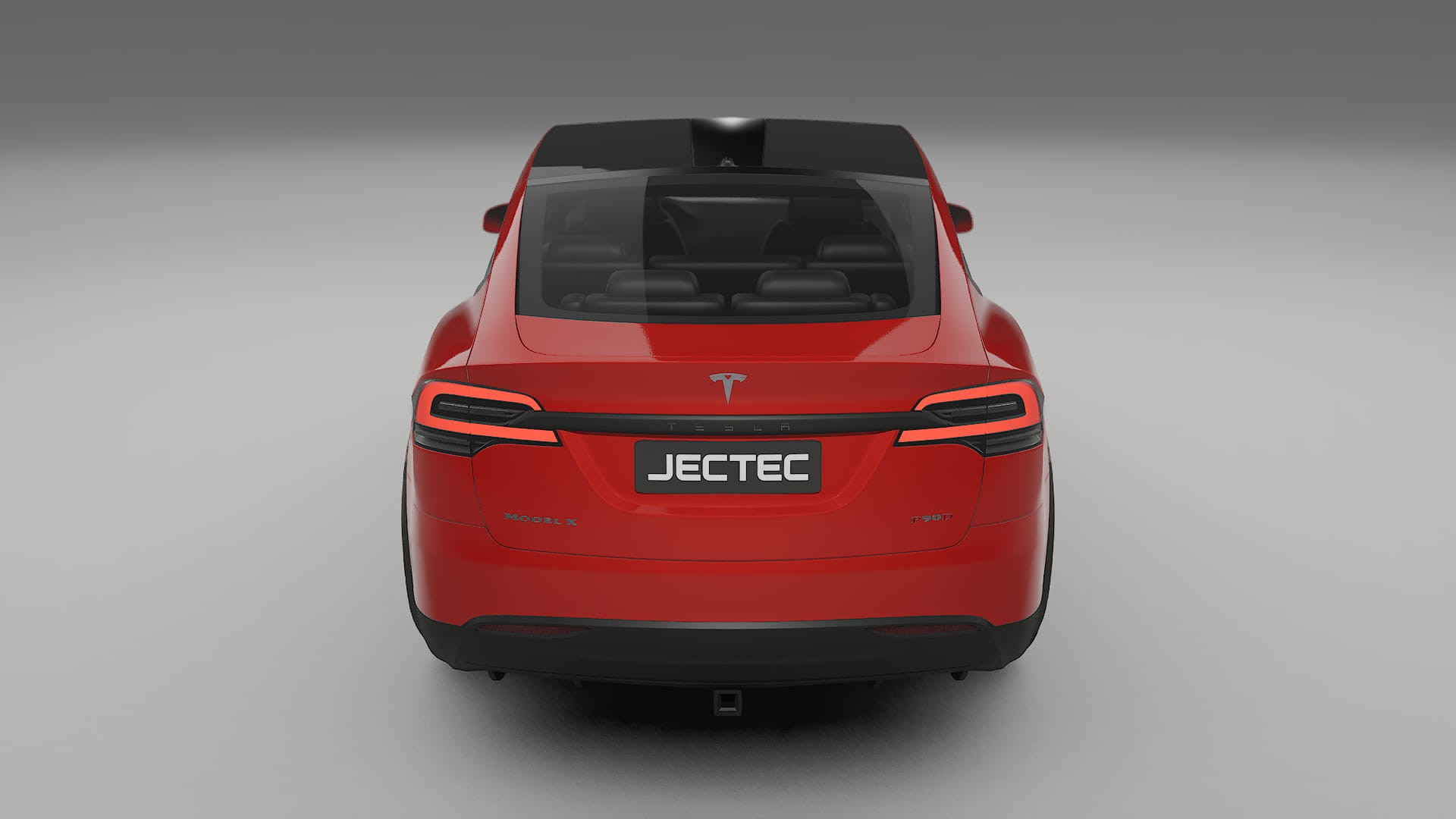 Tesla Model X TPU Lakbeschermingsfolie | BLAZE Kleurveranderende PPF – Volledig Voorgesneden Kit