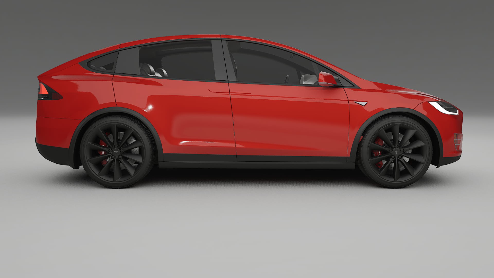 Tesla Model X TPU Lakbeschermingsfolie | BLAZE Kleurveranderende PPF – Volledig Voorgesneden Kit