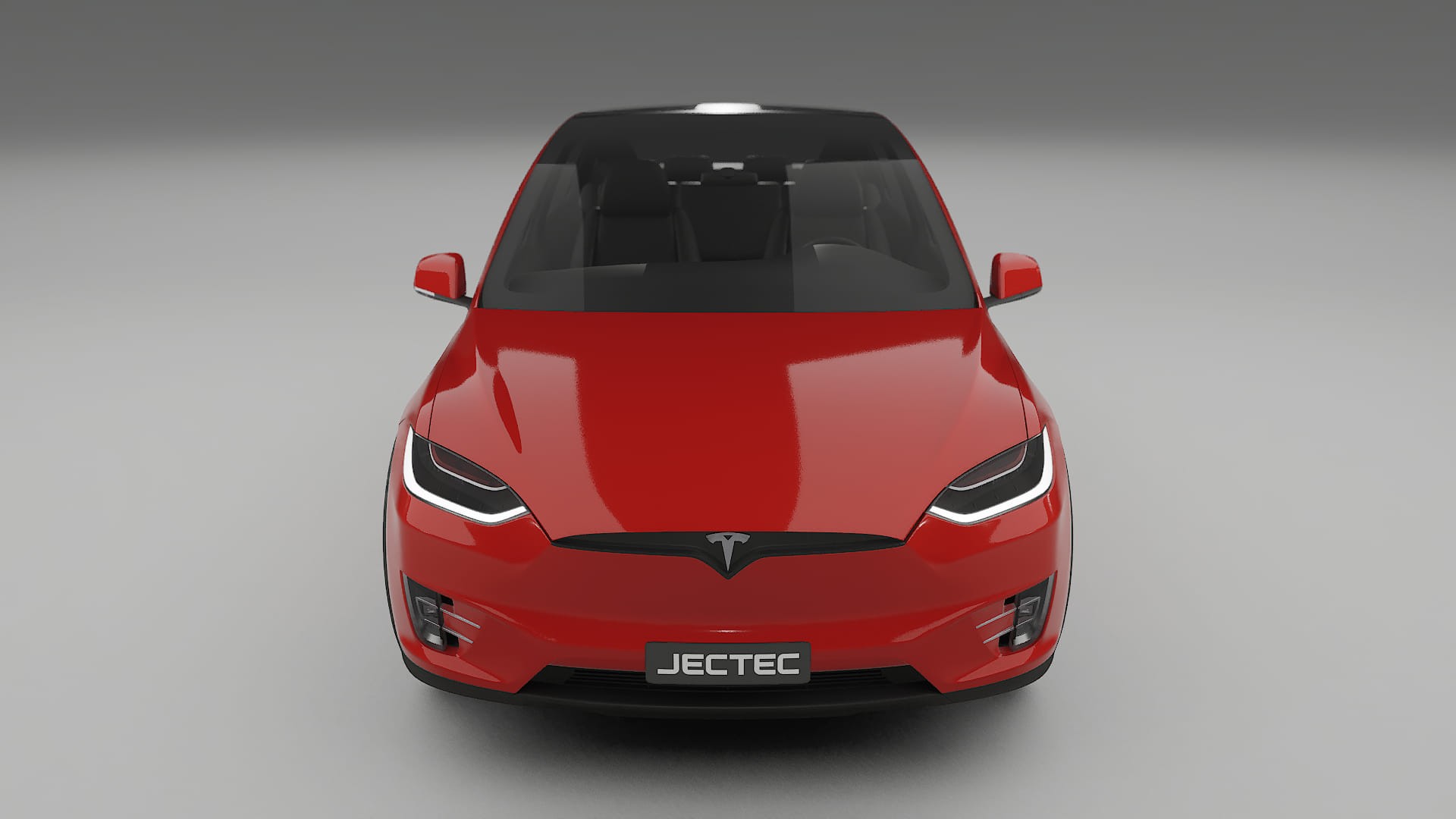 Tesla Model X TPU Lakbeschermingsfolie | BLAZE Kleurveranderende PPF – Volledig Voorgesneden Kit