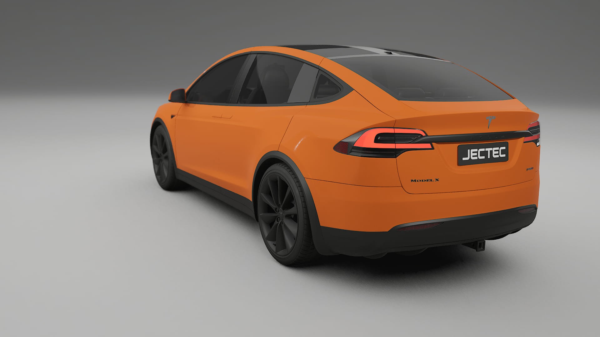 Tesla Model X TPU Lakbeschermingsfolie | ROCKET Kleurveranderende PPF – Volledig Voorgesneden Kit