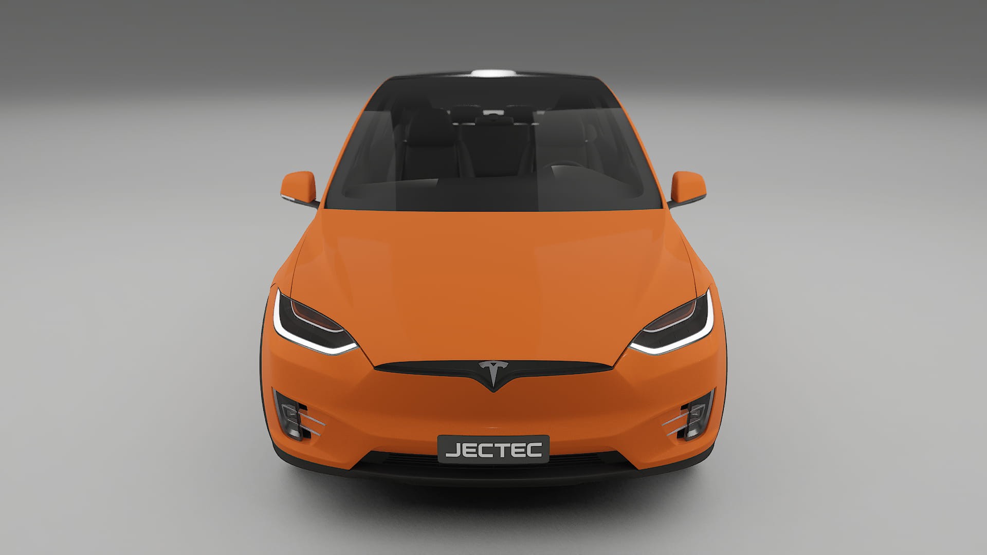 Tesla Model X TPU Lakbeschermingsfolie | ROCKET Kleurveranderende PPF – Volledig Voorgesneden Kit