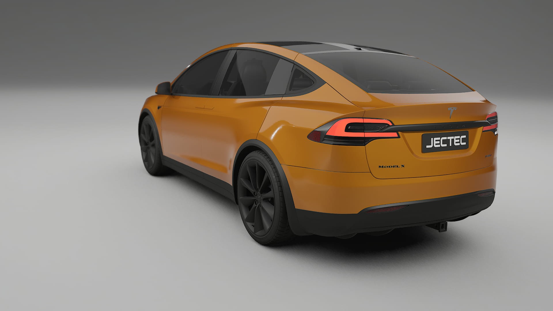 Tesla Model X TPU Lakbeschermingsfolie | DAISY Kleurveranderende PPF – Volledig Voorgesneden Kit
