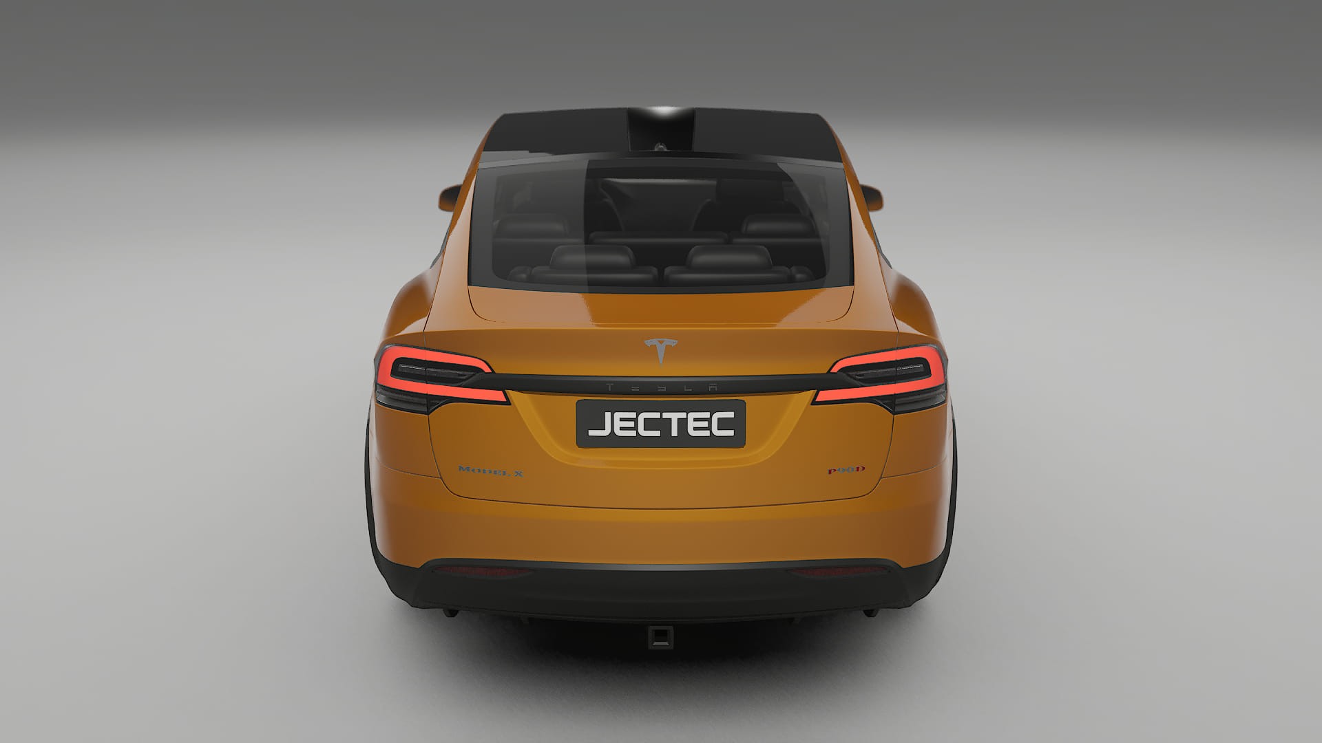 Tesla Model X TPU Lakbeschermingsfolie | DAISY Kleurveranderende PPF – Volledig Voorgesneden Kit