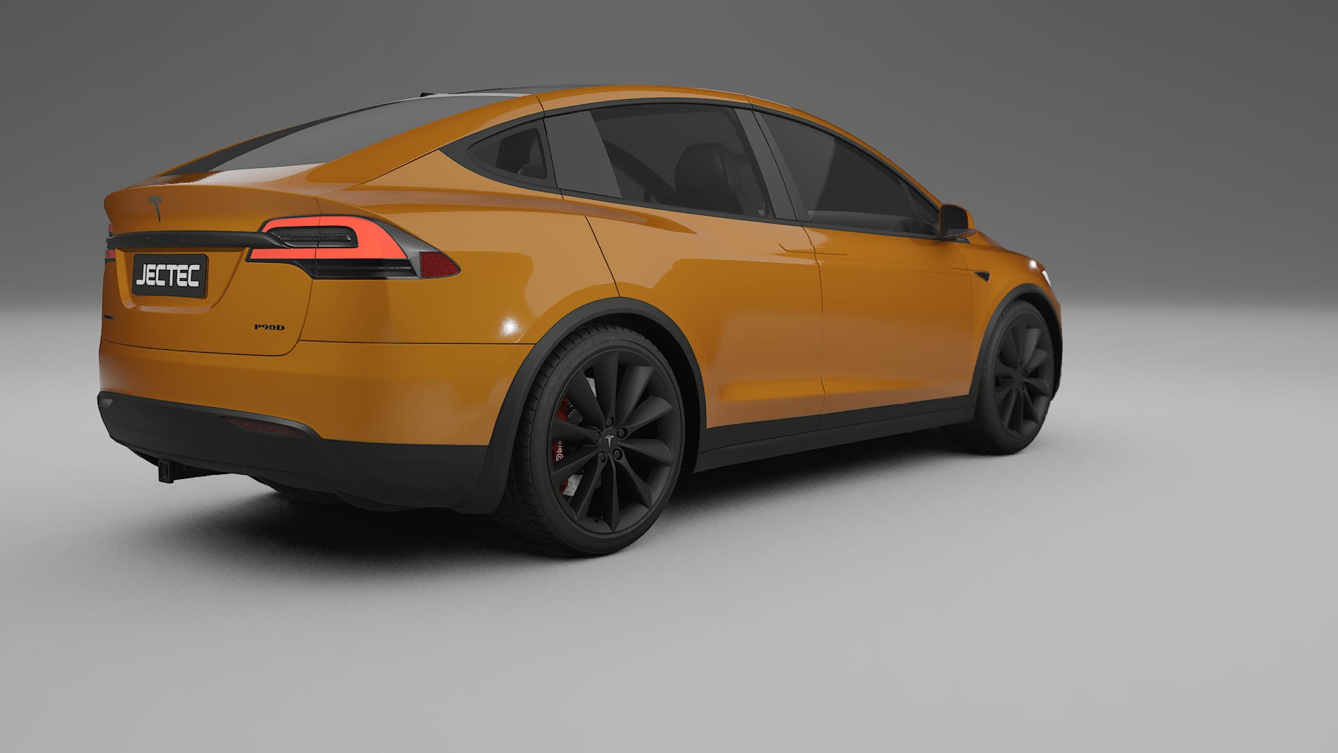 Tesla Model X TPU Lakbeschermingsfolie | DAISY Kleurveranderende PPF – Volledig Voorgesneden Kit