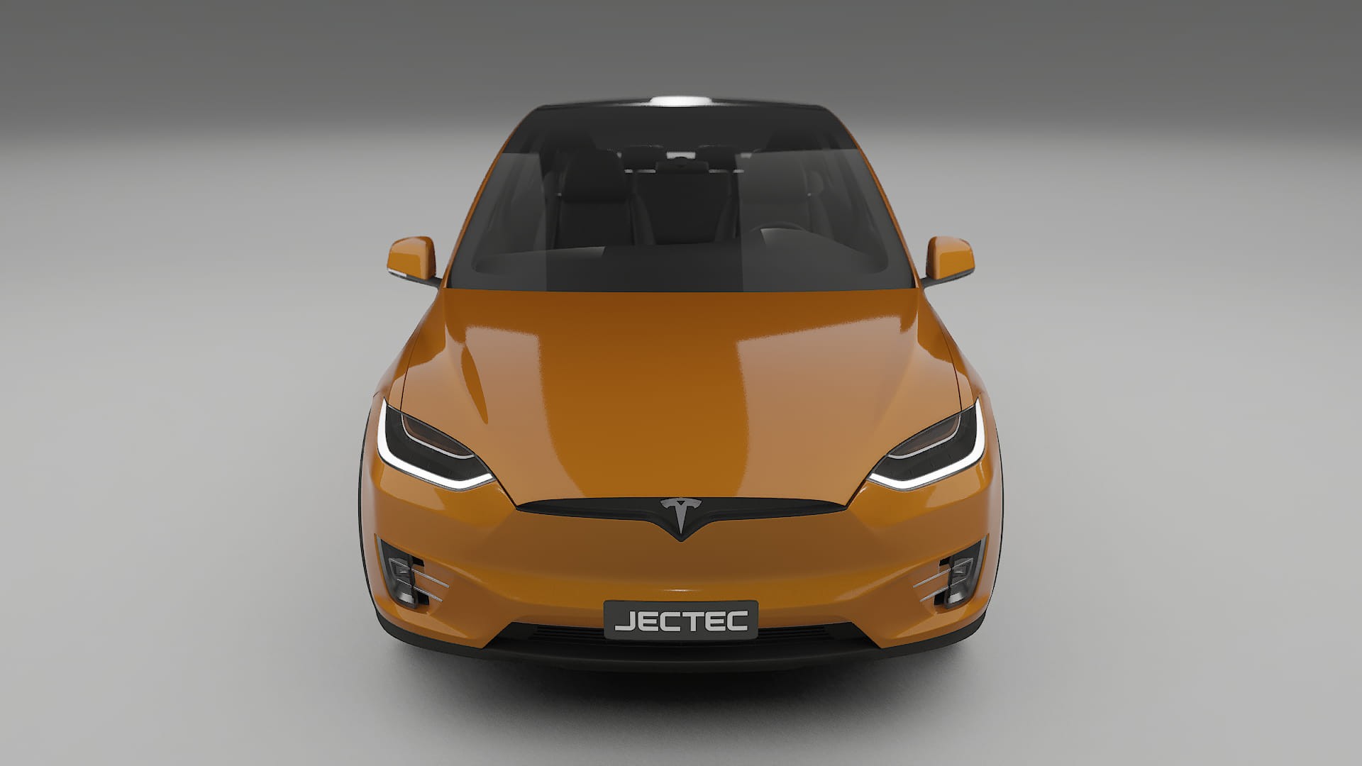 Tesla Model X TPU Lakbeschermingsfolie | DAISY Kleurveranderende PPF – Volledig Voorgesneden Kit