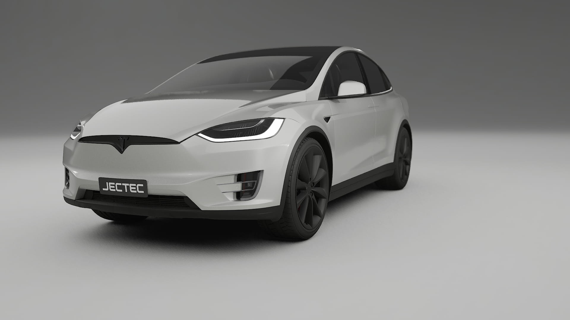 Tesla Model X TPU Lakbeschermingsfolie | PEARL Kleurveranderende PPF – Volledig Voorgesneden Kit