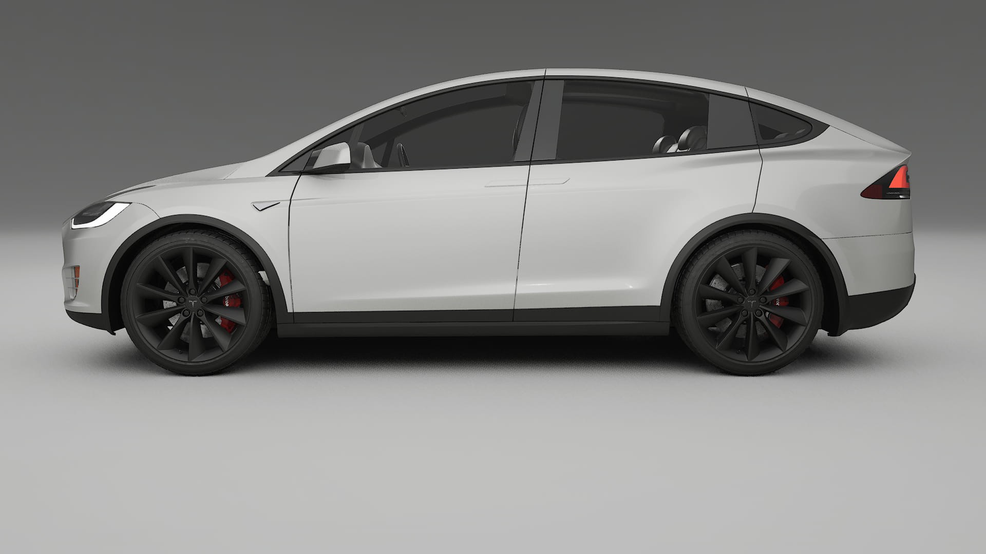 Tesla Model X TPU Lakbeschermingsfolie | PEARL Kleurveranderende PPF – Volledig Voorgesneden Kit