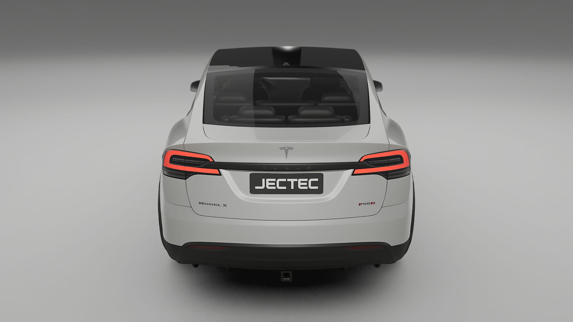 Tesla Model X TPU Lakbeschermingsfolie | PEARL Kleurveranderende PPF – Volledig Voorgesneden Kit