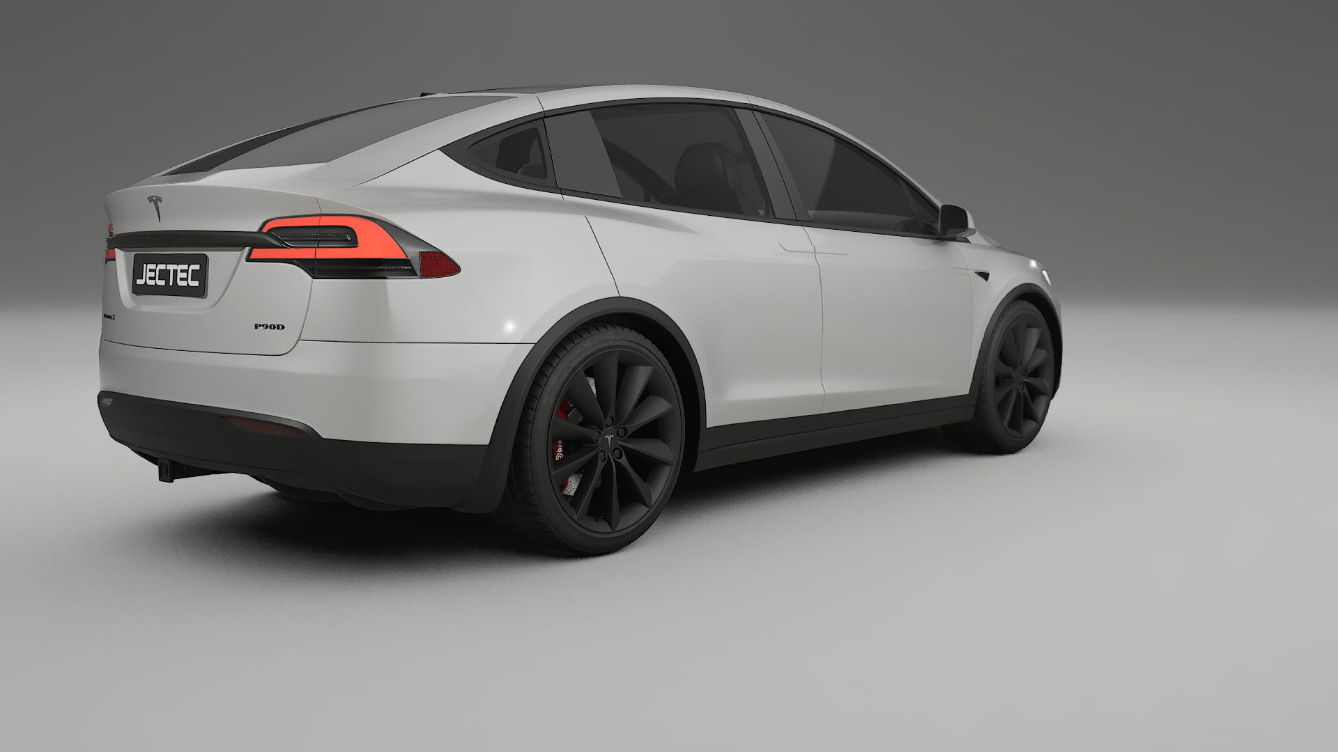 Tesla Model X TPU Lakbeschermingsfolie | PEARL Kleurveranderende PPF – Volledig Voorgesneden Kit
