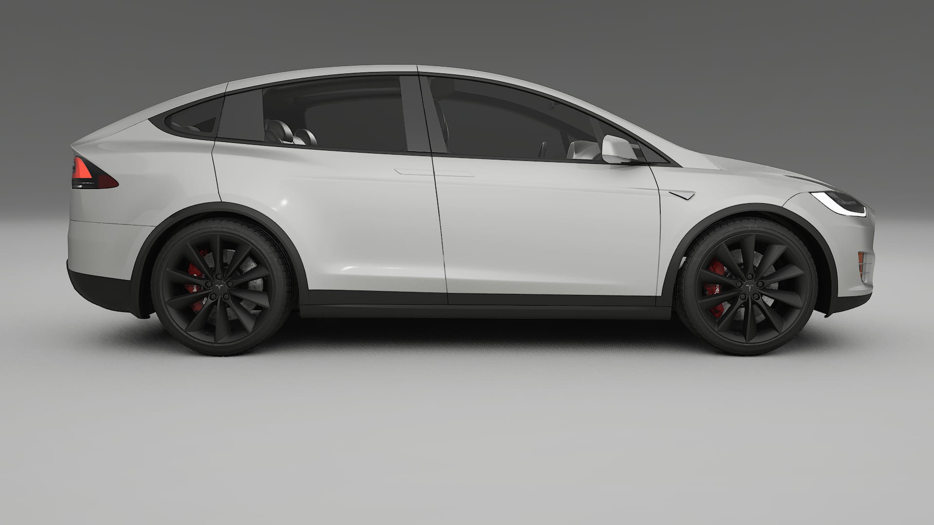Tesla Model X TPU Lakbeschermingsfolie | PEARL Kleurveranderende PPF – Volledig Voorgesneden Kit