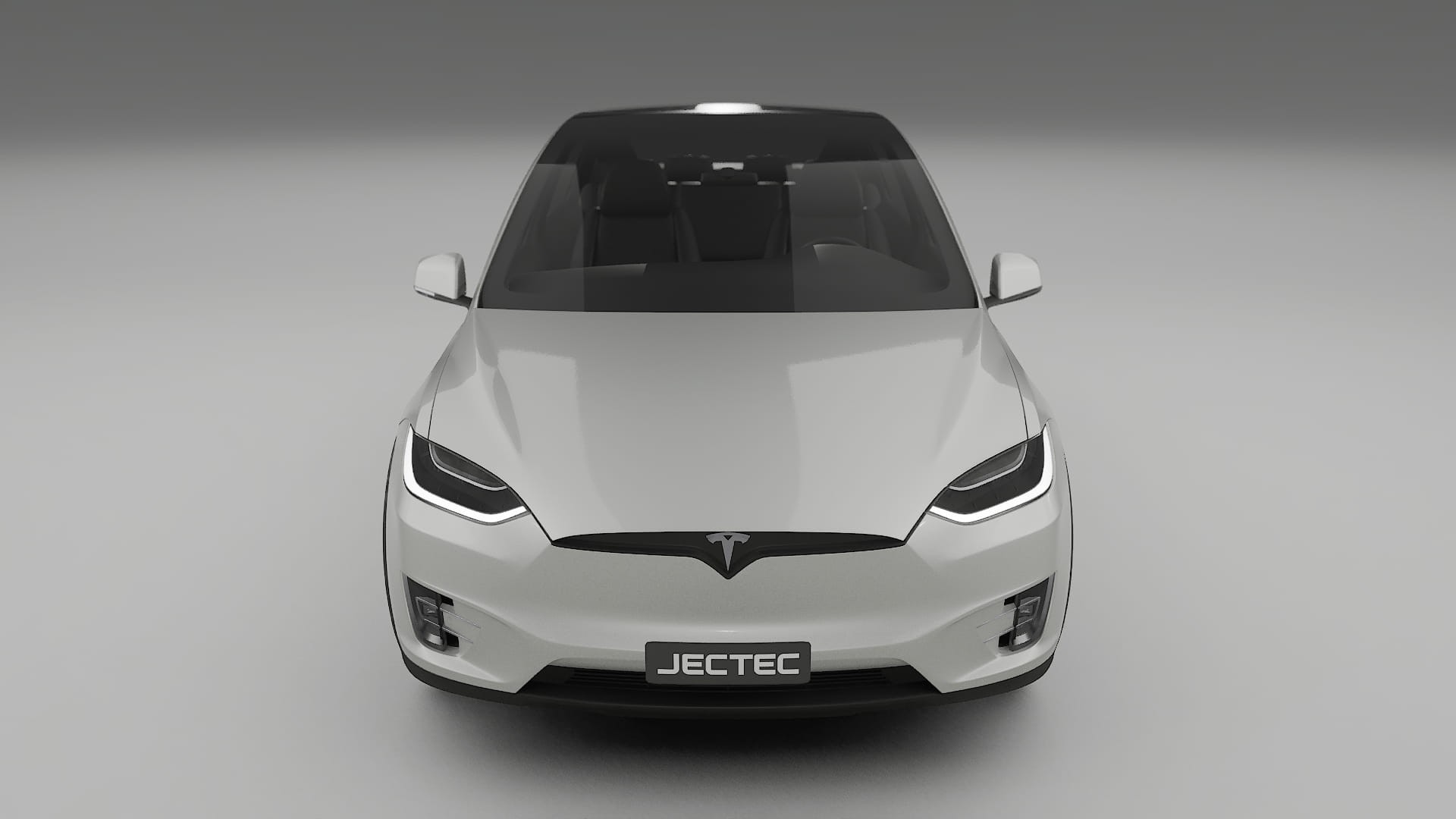 Tesla Model X TPU Lakbeschermingsfolie | PEARL Kleurveranderende PPF – Volledig Voorgesneden Kit