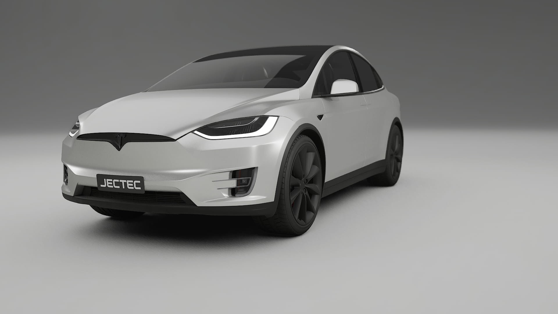 Tesla Model X TPU Lakbeschermingsfolie | OPAL Kleurveranderende PPF – Volledig Voorgesneden Kit