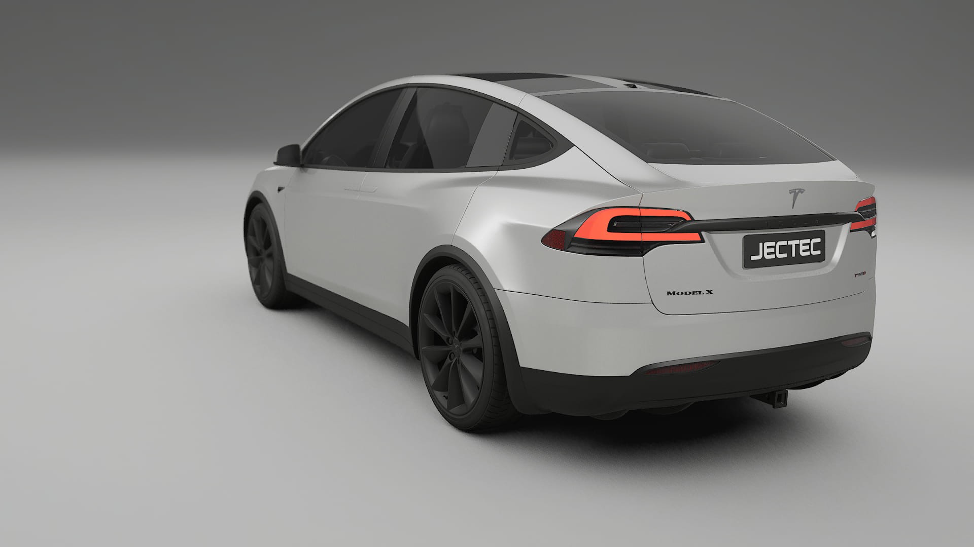 Tesla Model X TPU Lakbeschermingsfolie | OPAL Kleurveranderende PPF – Volledig Voorgesneden Kit