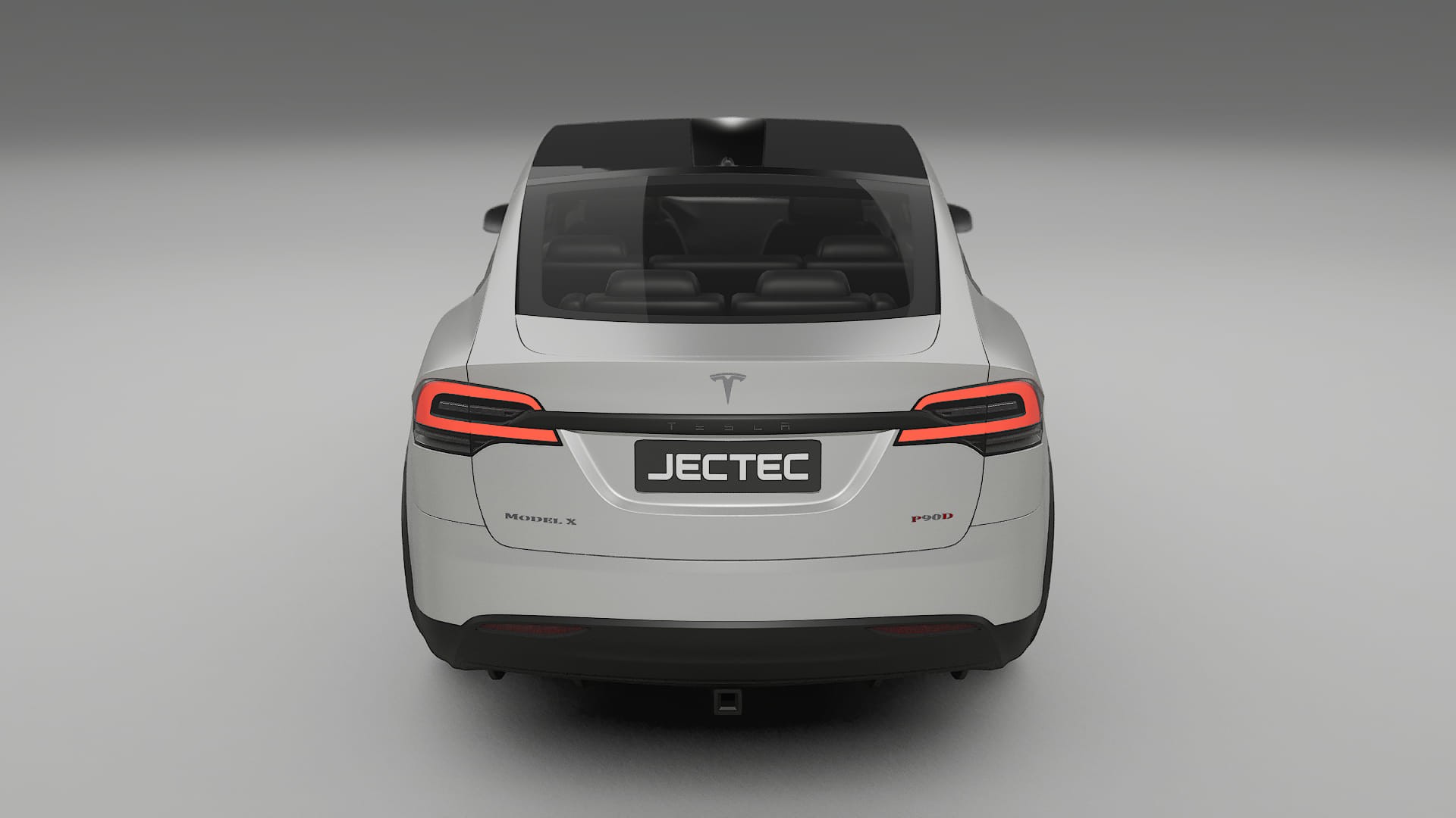 Tesla Model X TPU Lakbeschermingsfolie | OPAL Kleurveranderende PPF – Volledig Voorgesneden Kit