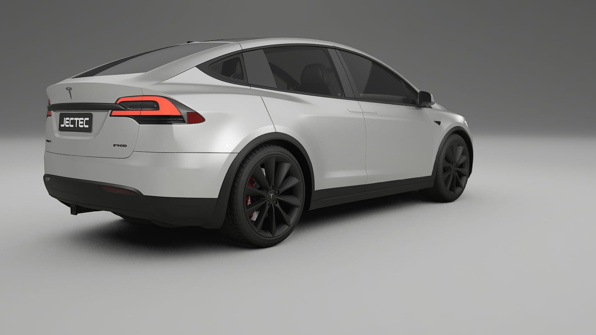Tesla Model X TPU Lakbeschermingsfolie | OPAL Kleurveranderende PPF – Volledig Voorgesneden Kit