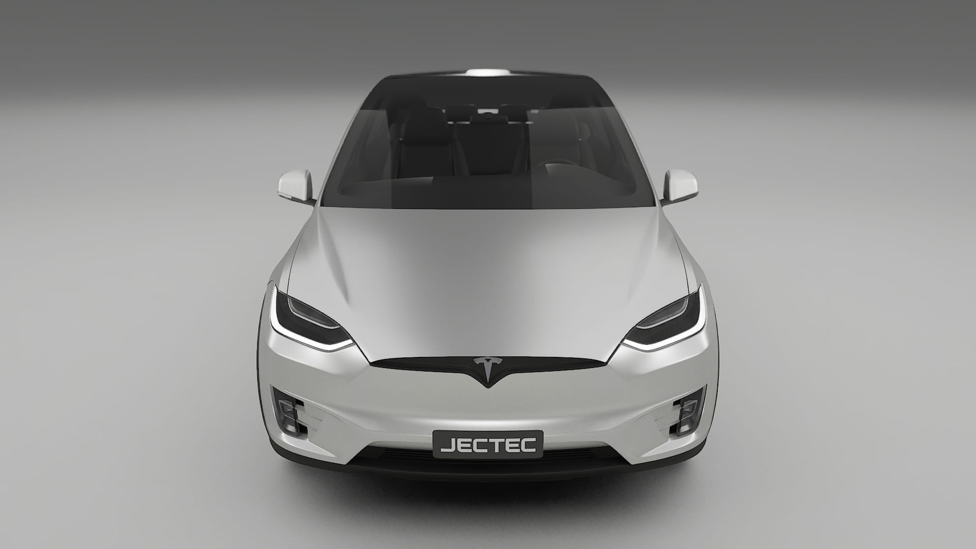Tesla Model X TPU Lakbeschermingsfolie | OPAL Kleurveranderende PPF – Volledig Voorgesneden Kit