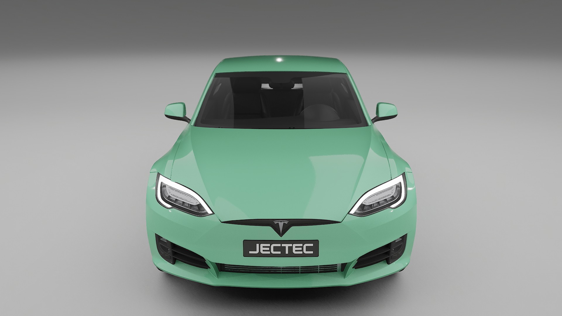 Tesla Model Y TPU Lakbeschermingsfolie | DUSTY Kleurveranderende PPF – Volledig Voorgesneden Kit