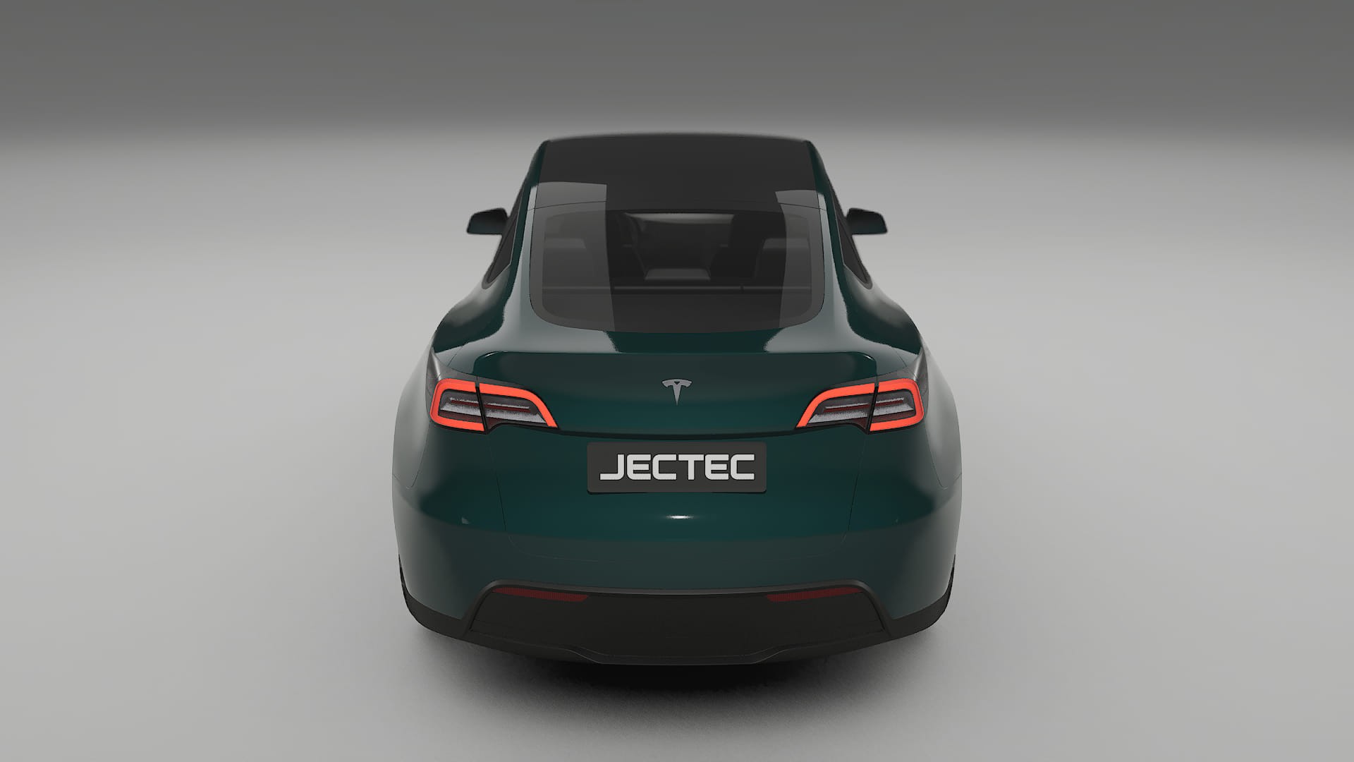 Tesla Model Y TPU Lakbeschermingsfolie | INFERNO Kleurveranderende PPF – Volledig Voorgesneden Kit