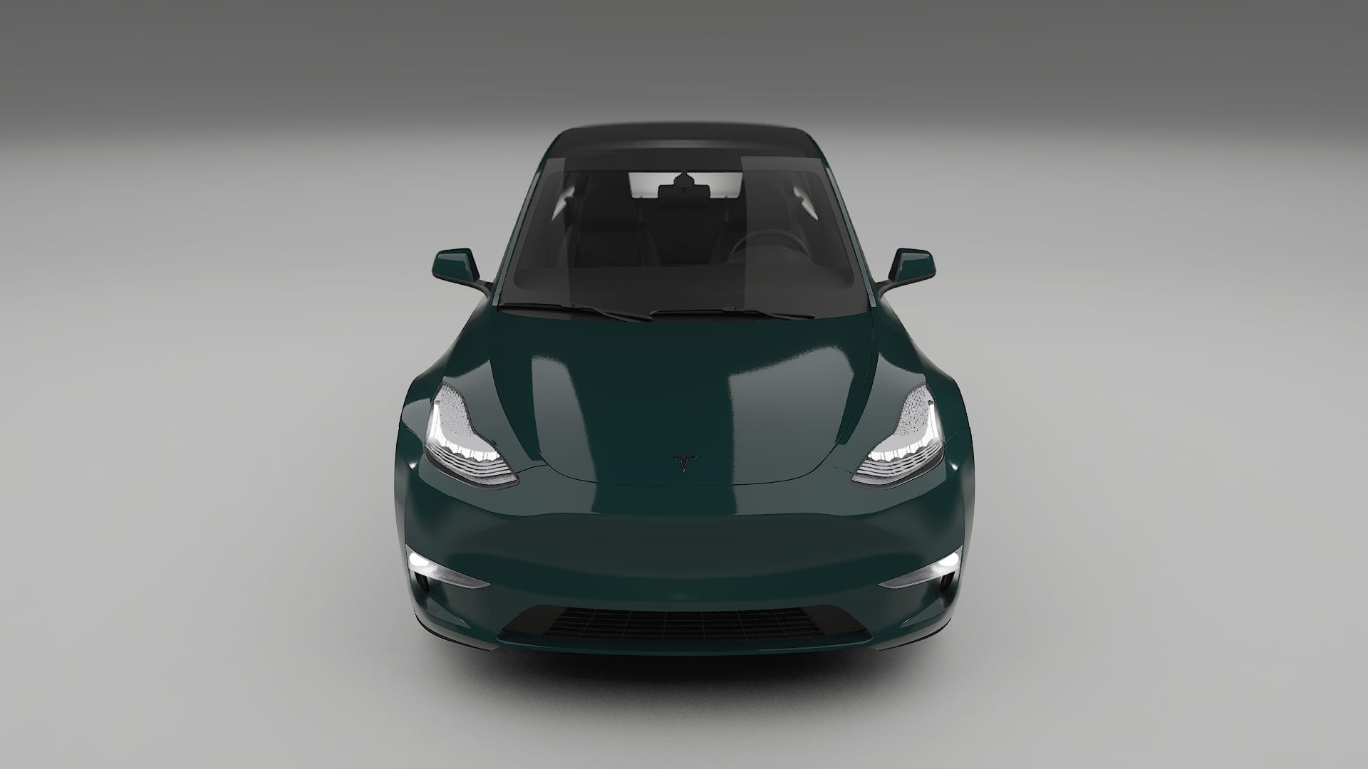 Tesla Model Y TPU Lakbeschermingsfolie | INFERNO Kleurveranderende PPF – Volledig Voorgesneden Kit