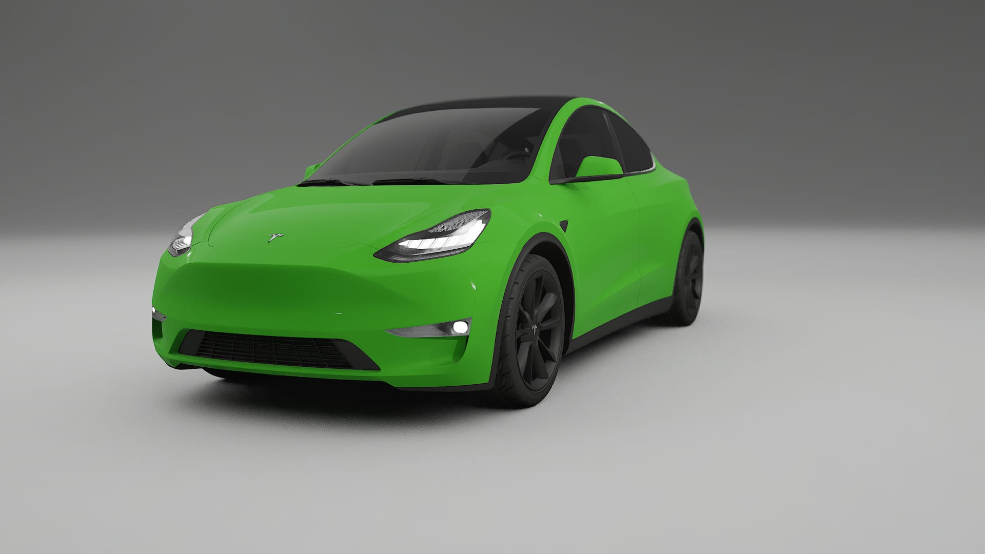 Tesla Model Y TPU Lakbeschermingsfolie | VENOM Kleurveranderende PPF – Volledig Voorgesneden Kit