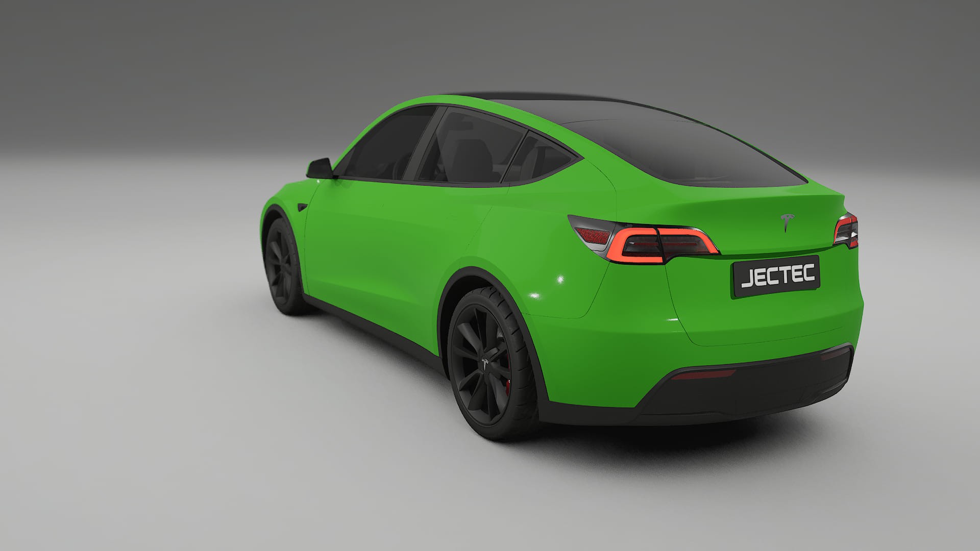 Tesla Model Y TPU Lakbeschermingsfolie | VENOM Kleurveranderende PPF – Volledig Voorgesneden Kit