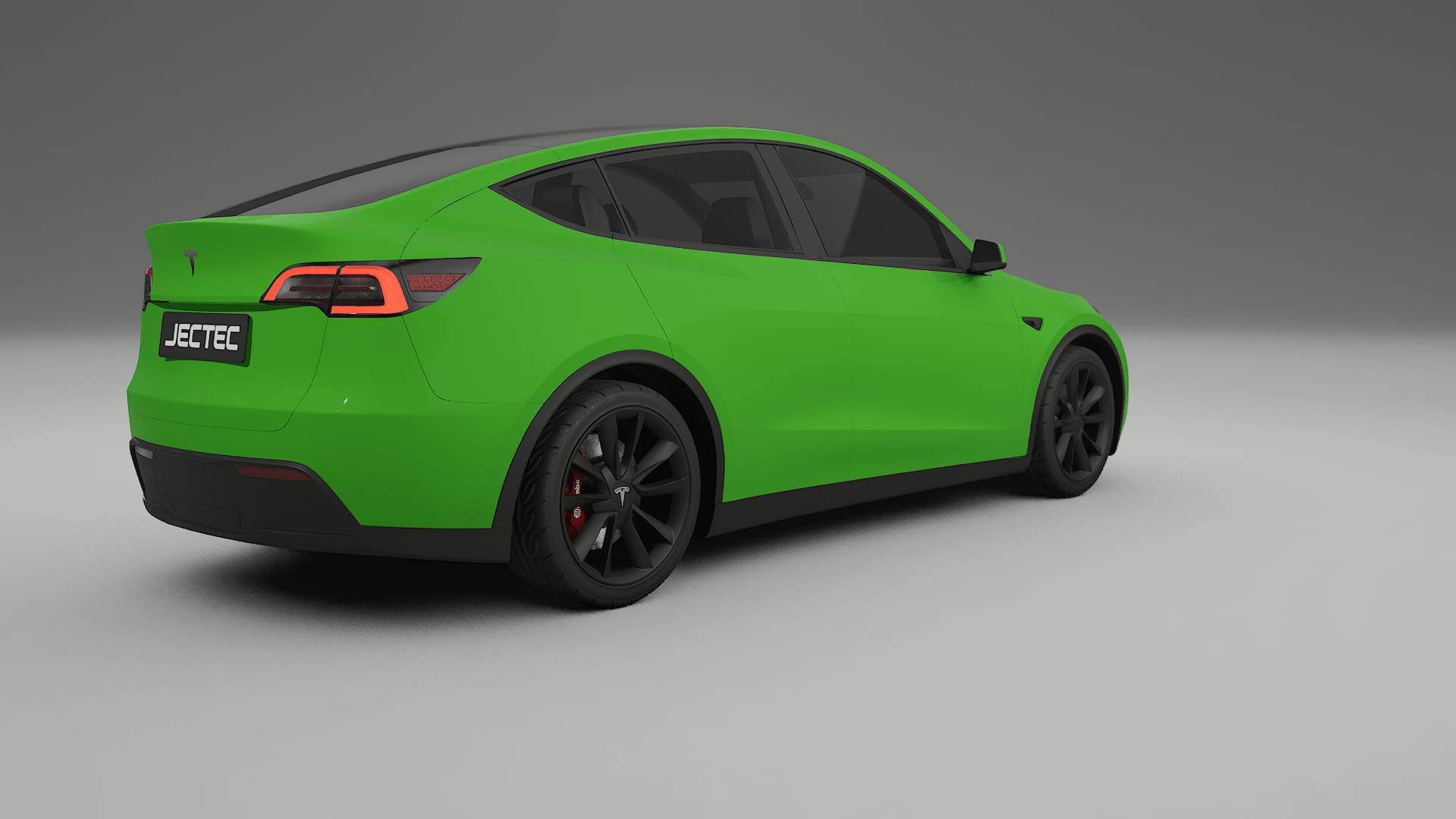 Tesla Model Y TPU Lakbeschermingsfolie | VENOM Kleurveranderende PPF – Volledig Voorgesneden Kit