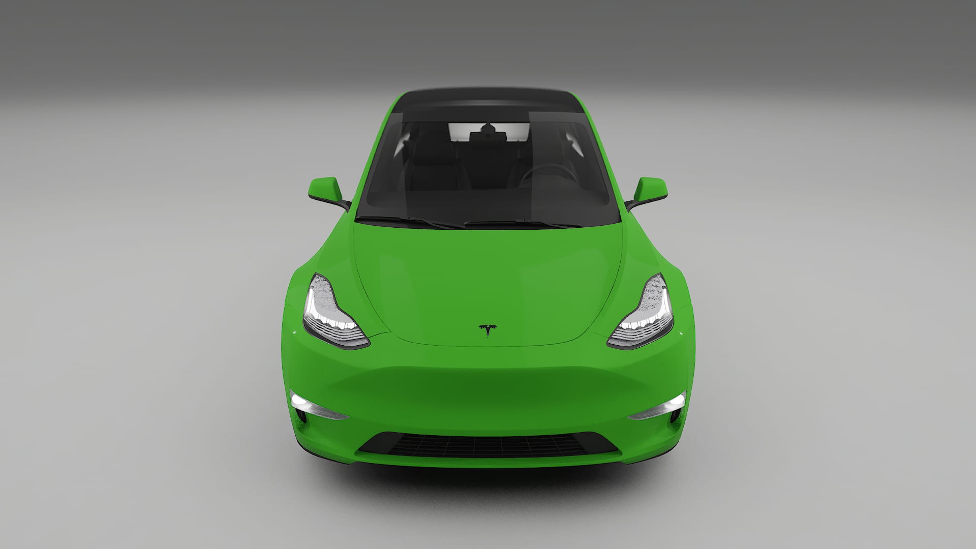 Tesla Model Y TPU Lakbeschermingsfolie | VENOM Kleurveranderende PPF – Volledig Voorgesneden Kit