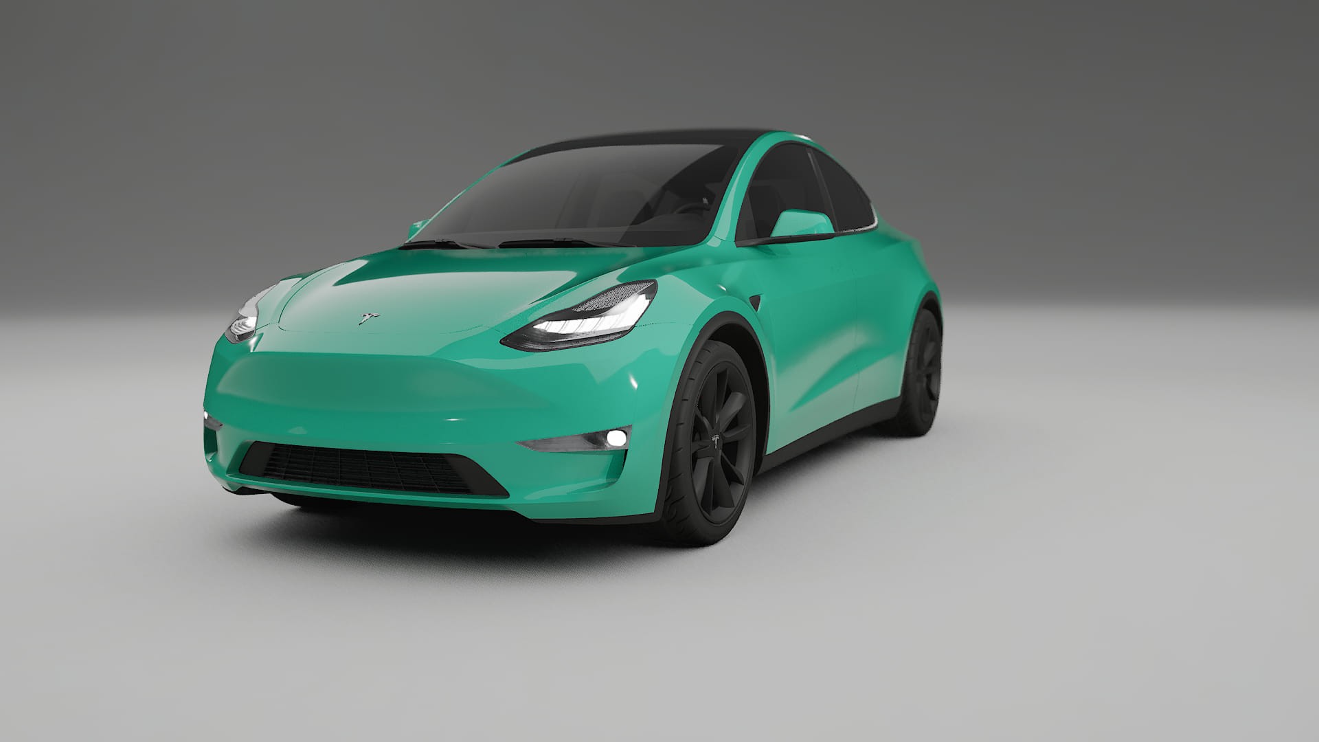 Tesla Model Y TPU Lakbeschermingsfolie | JEWEL Kleurveranderende PPF – Volledig Voorgesneden Kit