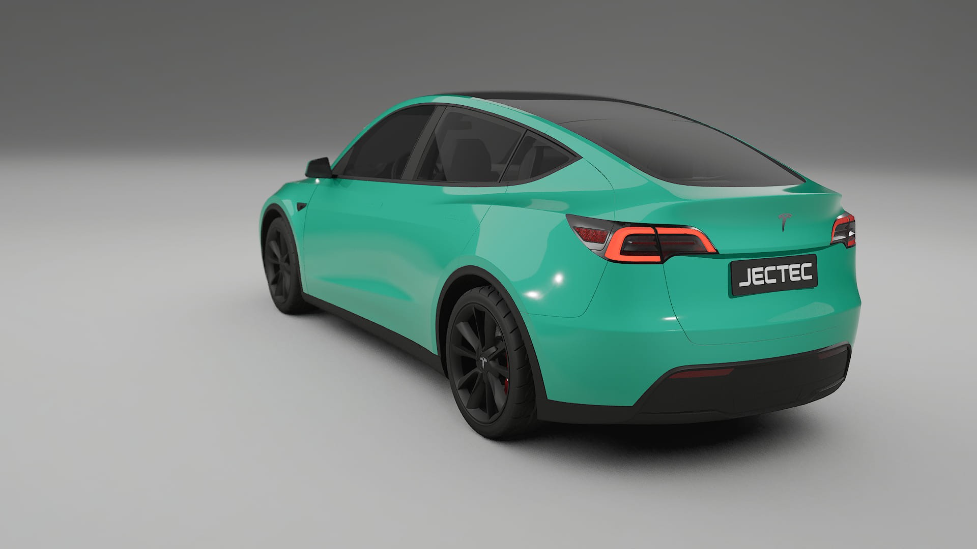 Tesla Model Y TPU Lakbeschermingsfolie | JEWEL Kleurveranderende PPF – Volledig Voorgesneden Kit