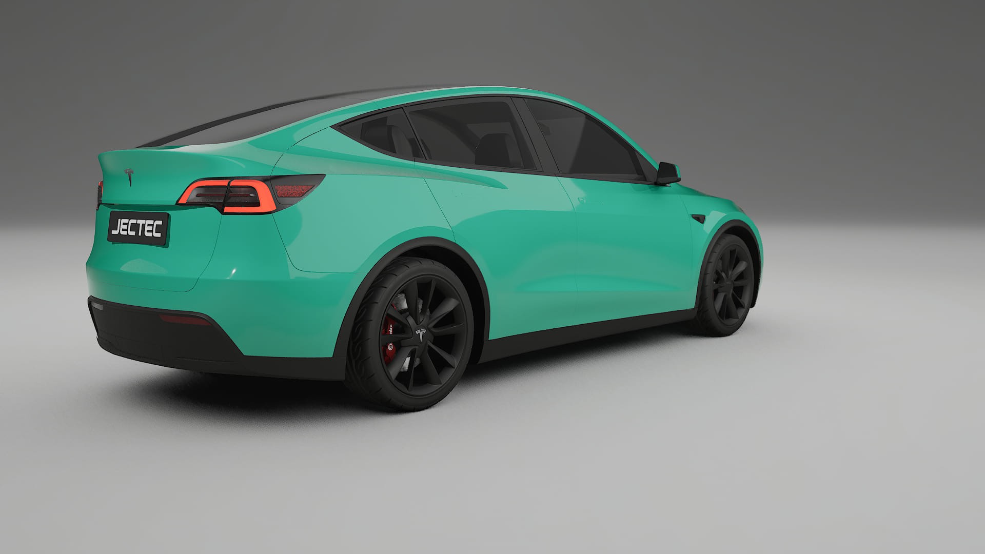 Tesla Model Y TPU Lakbeschermingsfolie | JEWEL Kleurveranderende PPF – Volledig Voorgesneden Kit