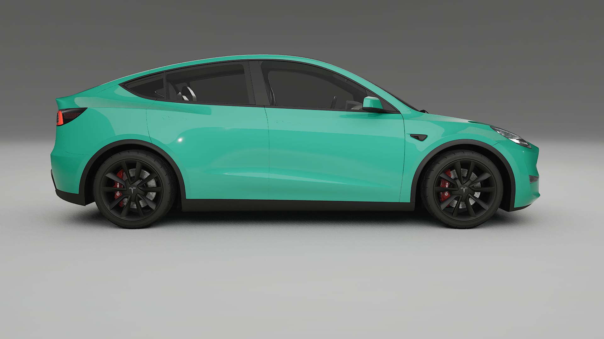 Tesla Model Y TPU Lakbeschermingsfolie | JEWEL Kleurveranderende PPF – Volledig Voorgesneden Kit