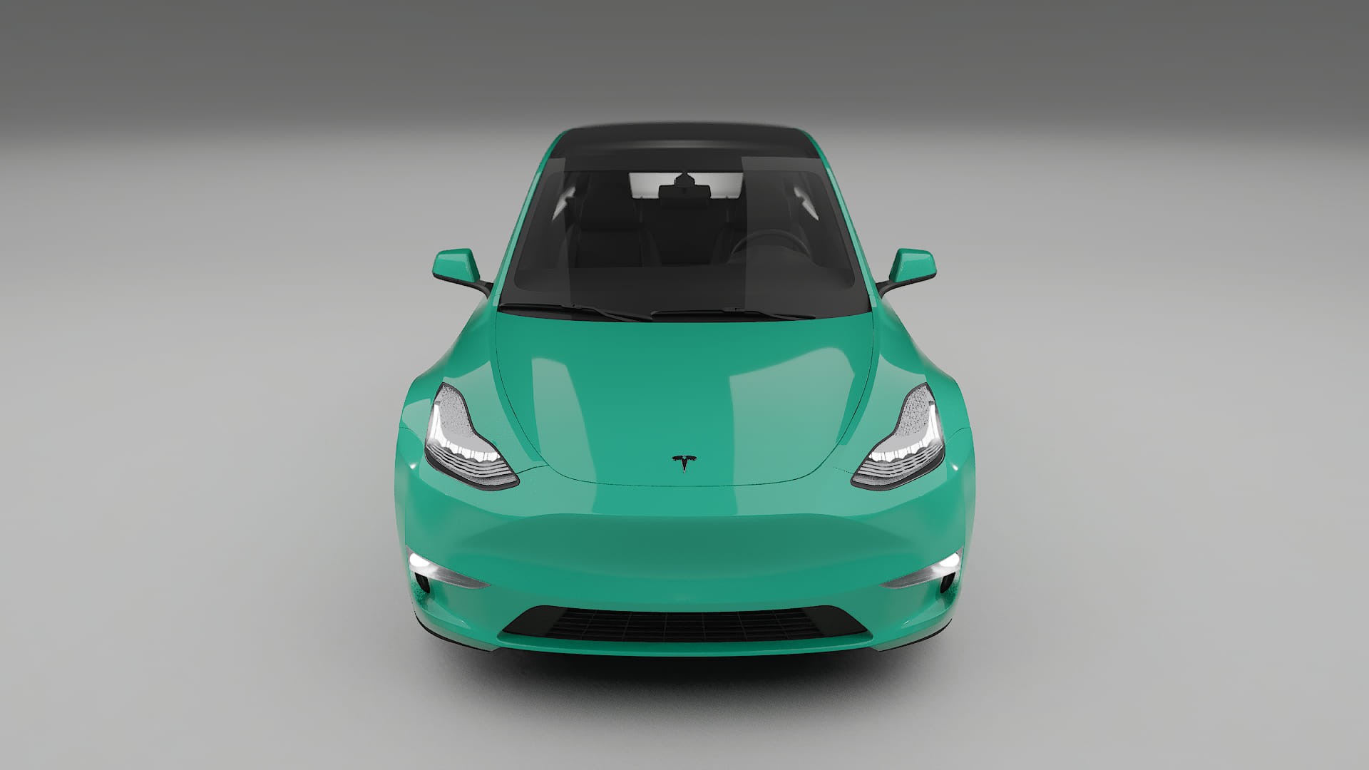 Tesla Model Y TPU Lakbeschermingsfolie | JEWEL Kleurveranderende PPF – Volledig Voorgesneden Kit