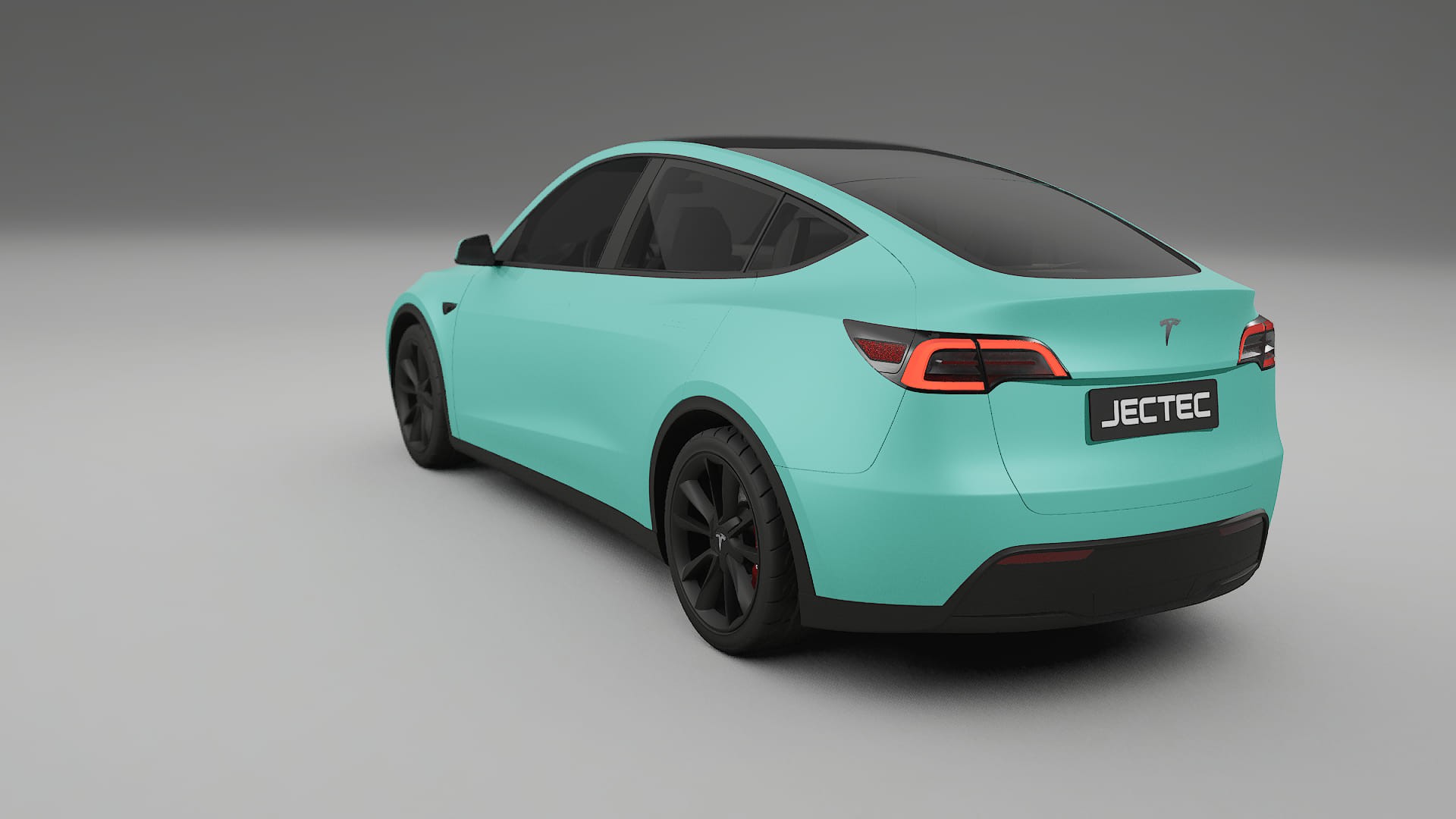 Tesla Model Y TPU Lakbeschermingsfolie | FROST Kleurveranderende PPF – Volledig Voorgesneden Kit