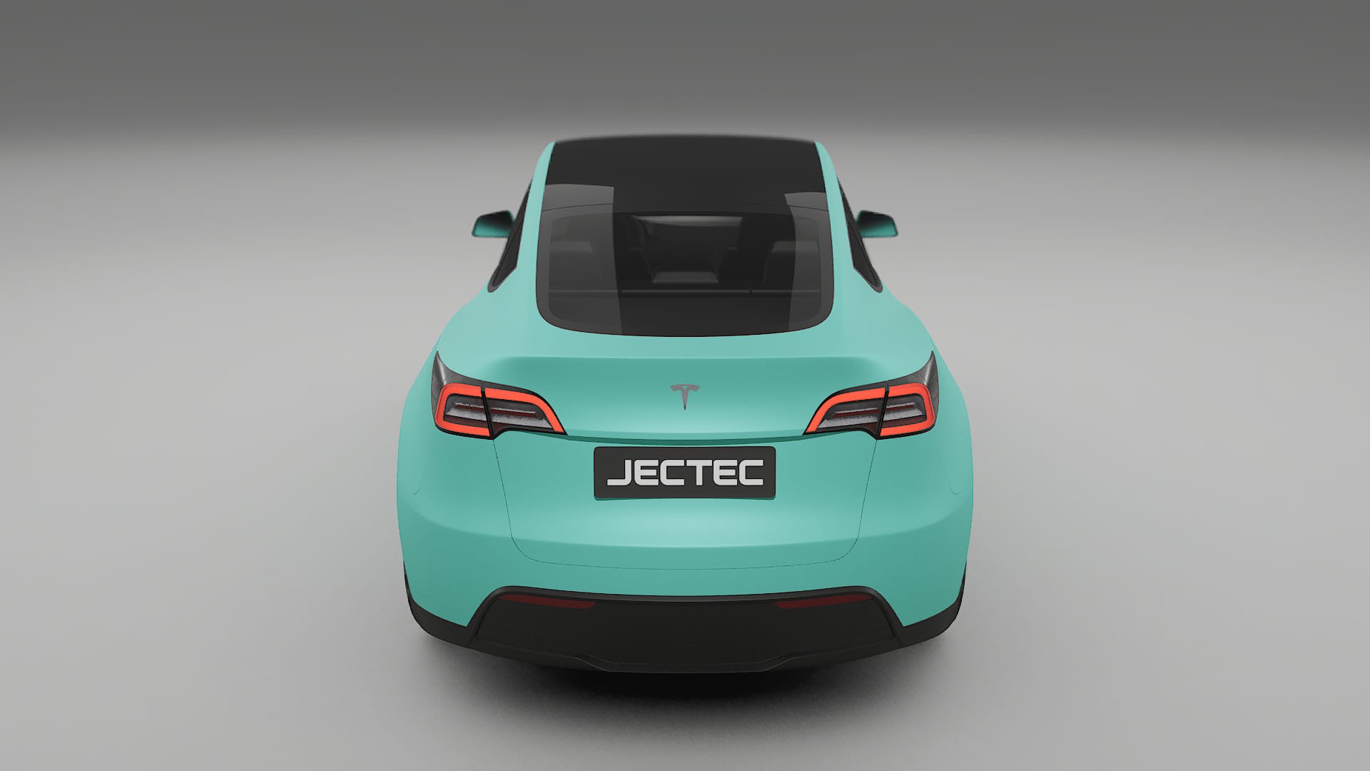 Tesla Model Y TPU Lakbeschermingsfolie | FROST Kleurveranderende PPF – Volledig Voorgesneden Kit