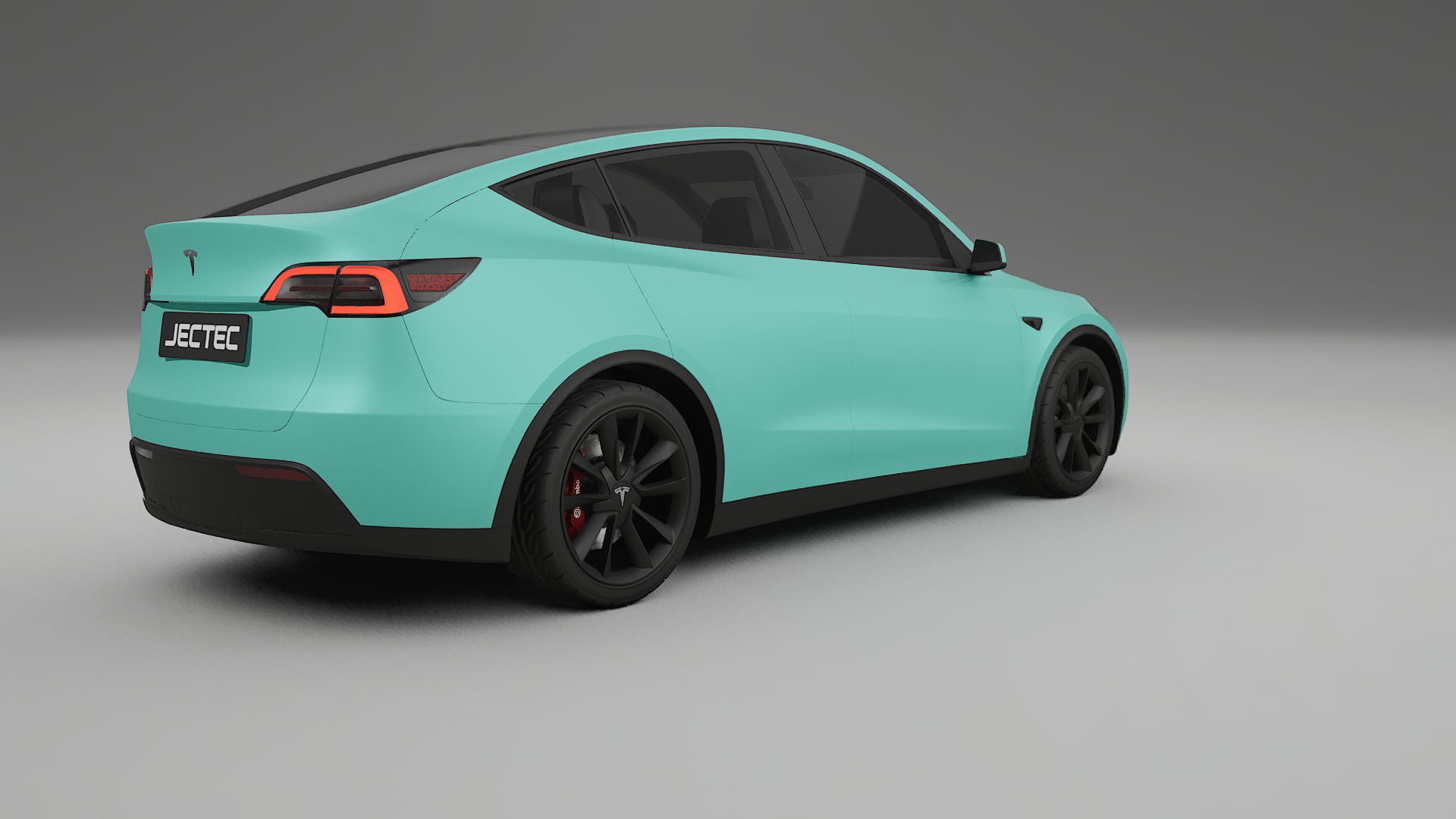 Tesla Model Y TPU Lakbeschermingsfolie | FROST Kleurveranderende PPF – Volledig Voorgesneden Kit