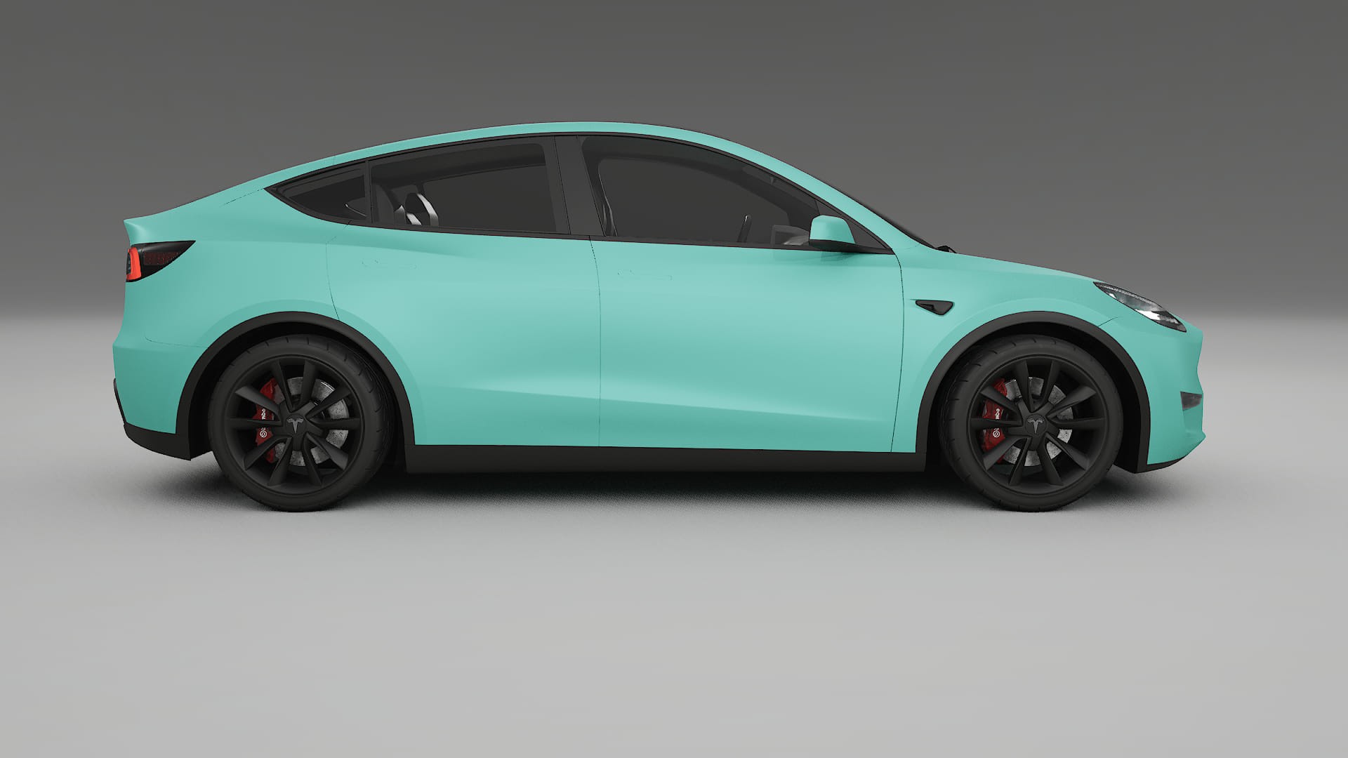 Tesla Model Y TPU Lakbeschermingsfolie | FROST Kleurveranderende PPF – Volledig Voorgesneden Kit