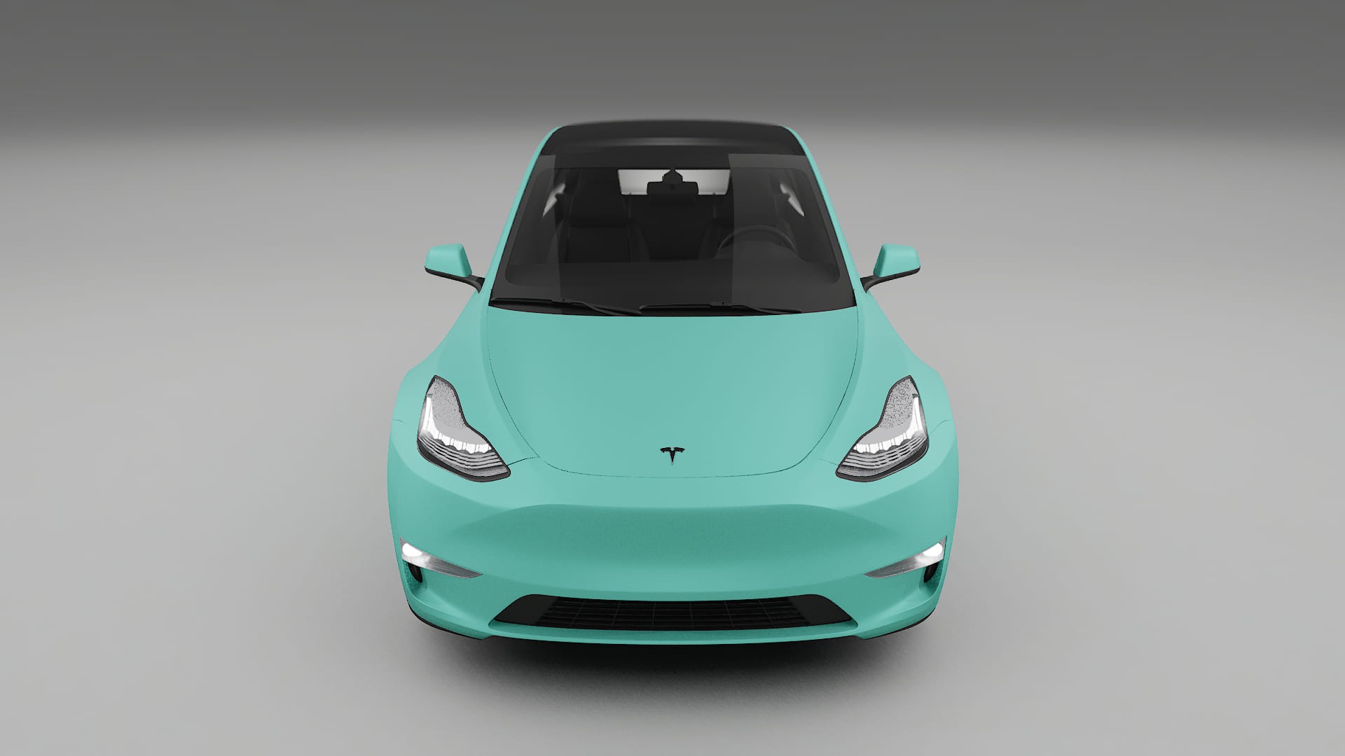 Tesla Model Y TPU Lakbeschermingsfolie | FROST Kleurveranderende PPF – Volledig Voorgesneden Kit