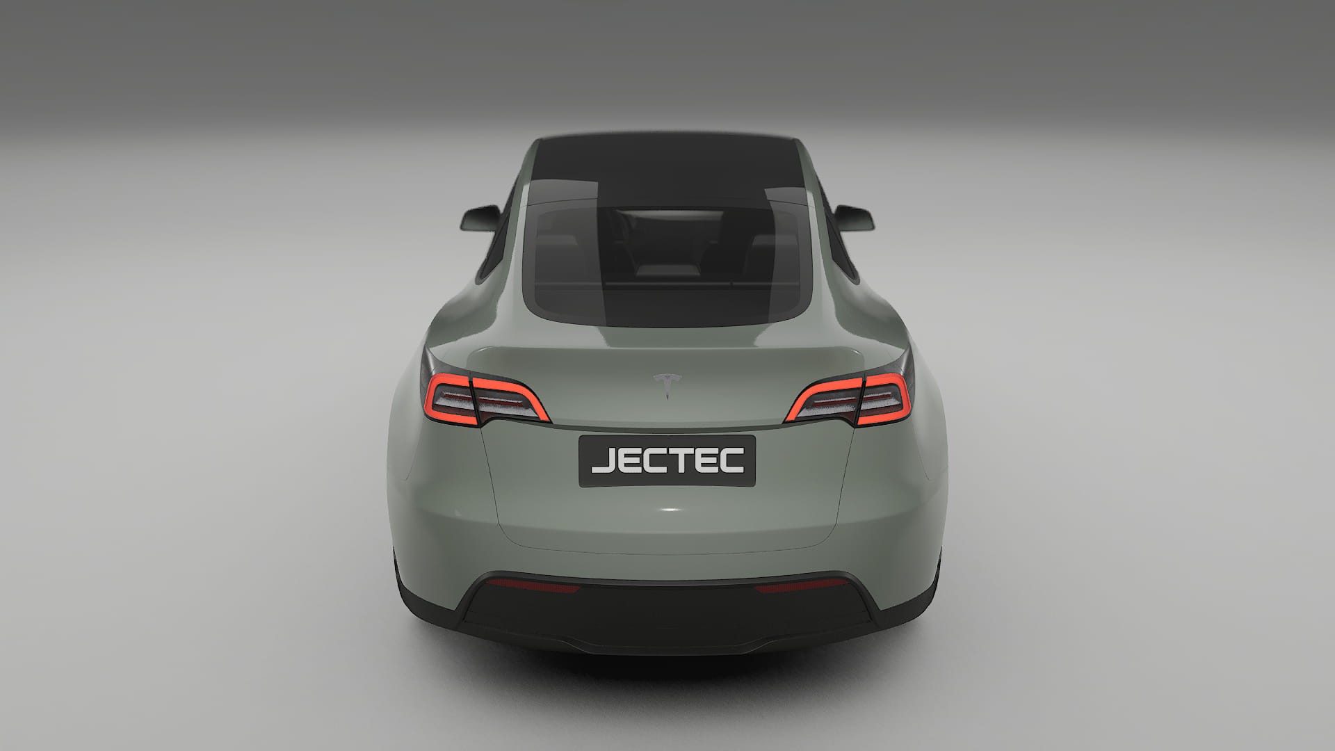 Tesla Model Y TPU Lakbeschermingsfolie | SLATE Kleurveranderende PPF – Volledig Voorgesneden Kit