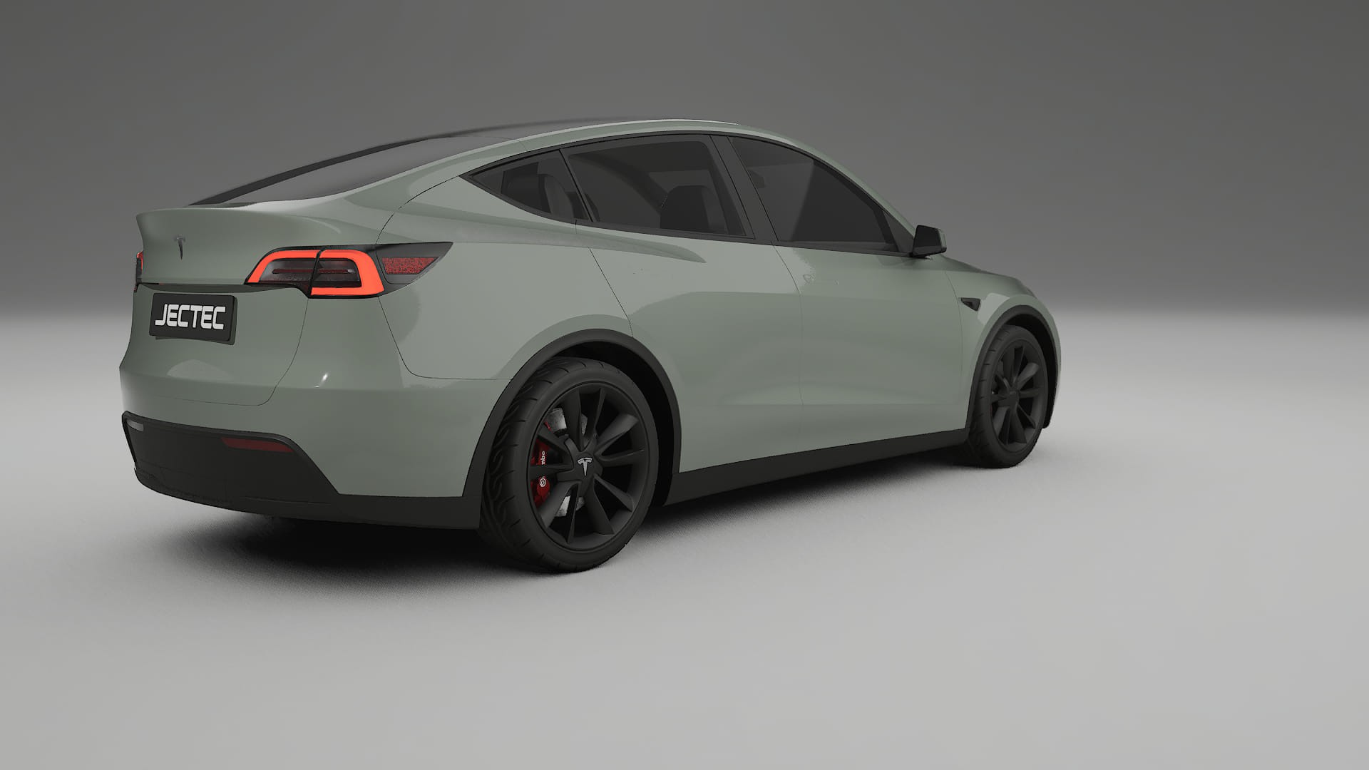 Tesla Model Y TPU Lakbeschermingsfolie | SLATE Kleurveranderende PPF – Volledig Voorgesneden Kit