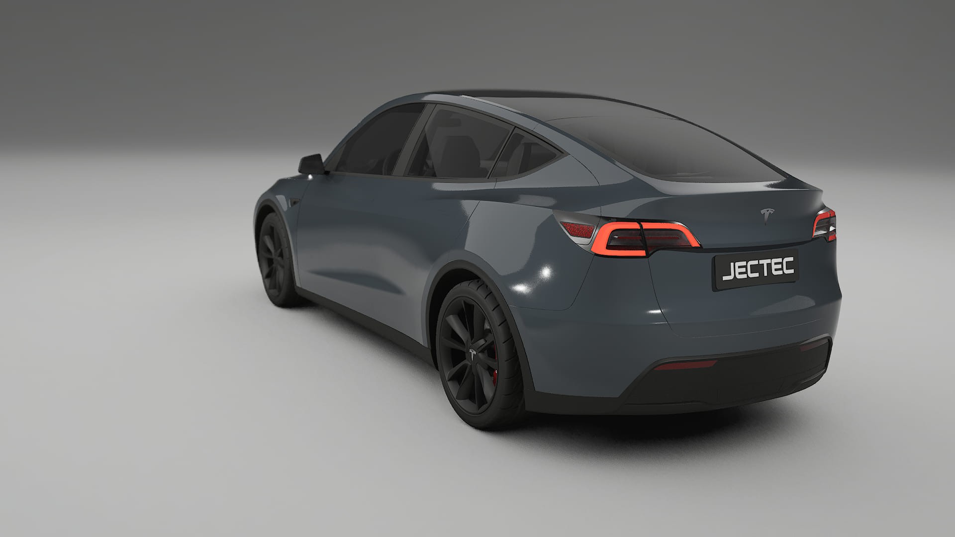 Tesla Model Y TPU Lakbeschermingsfolie | GRANITE Kleurveranderende PPF – Volledig Voorgesneden Kit