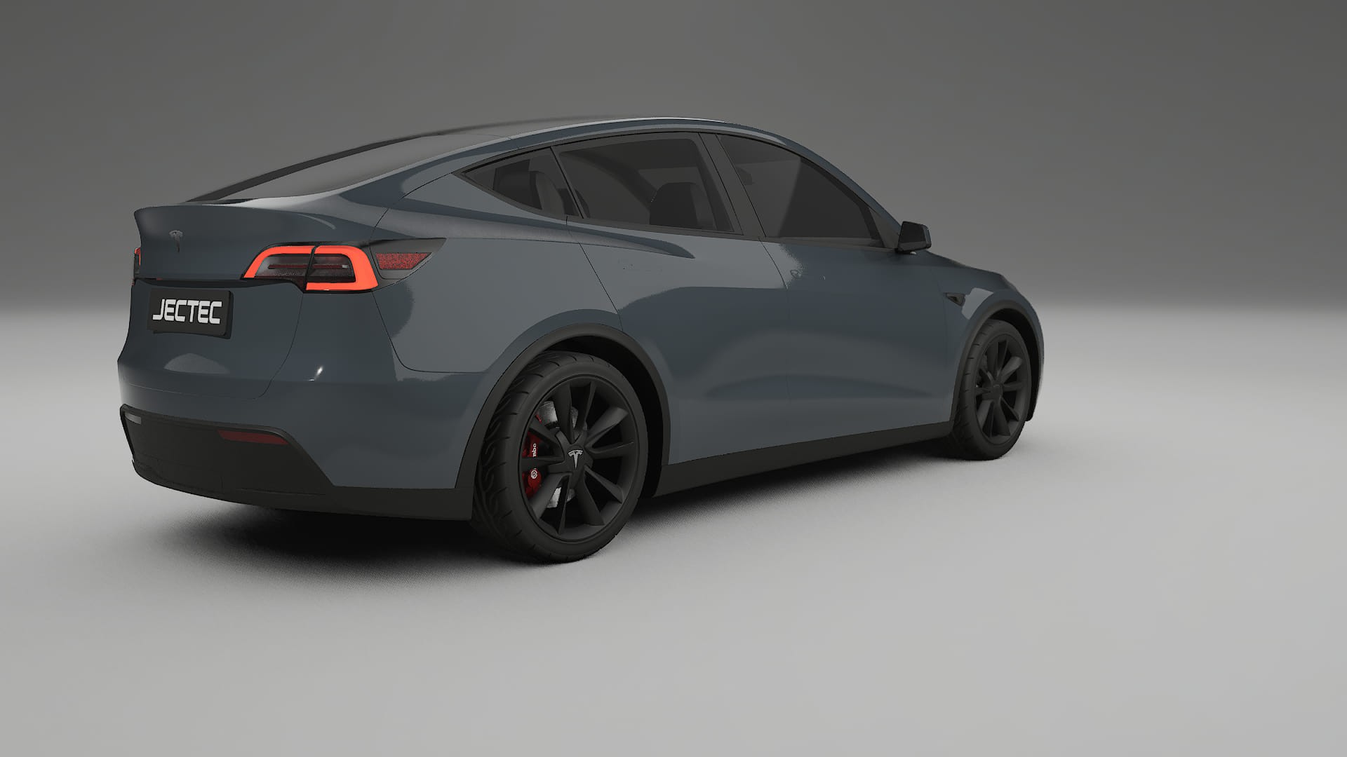 Tesla Model Y TPU Lakbeschermingsfolie | GRANITE Kleurveranderende PPF – Volledig Voorgesneden Kit