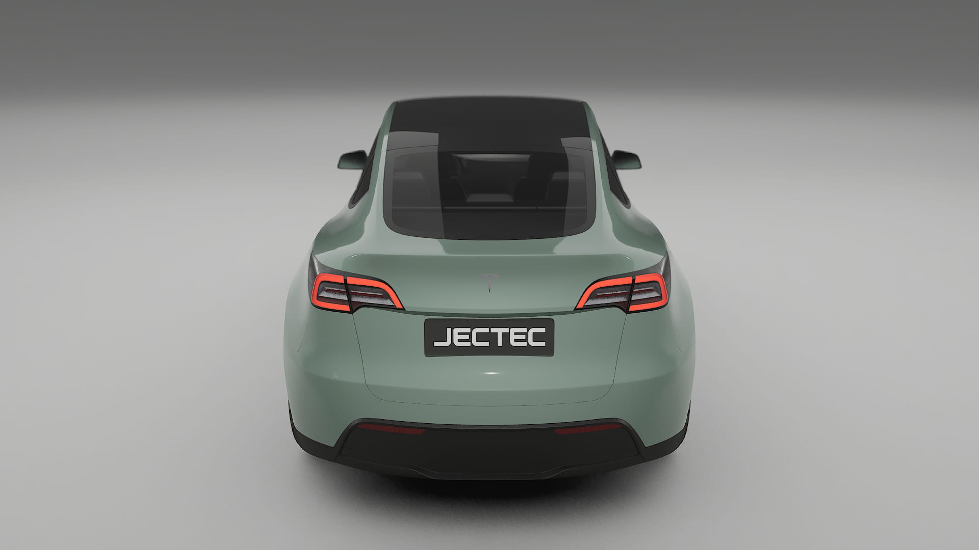 Tesla Model Y TPU Lakbeschermingsfolie | CINDER Kleurveranderende PPF – Volledig Voorgesneden Kit