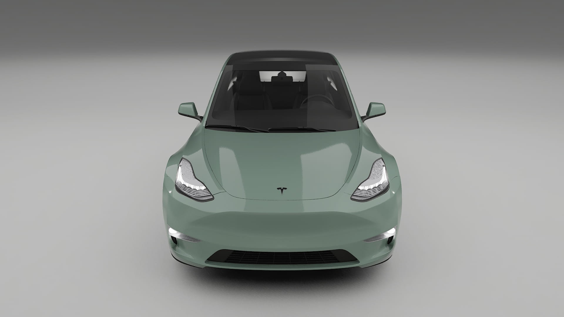 Tesla Model Y TPU Lakbeschermingsfolie | CINDER Kleurveranderende PPF – Volledig Voorgesneden Kit