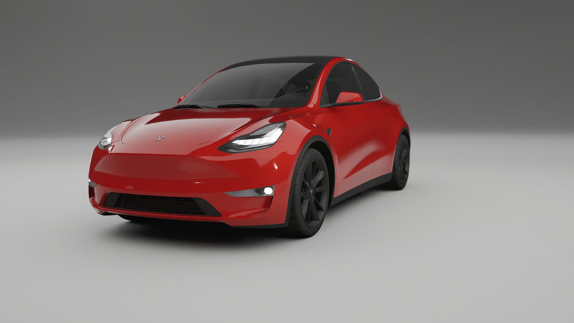 Tesla Model Y TPU Lakbeschermingsfolie | BLAZE Kleurveranderende PPF – Volledig Voorgesneden Kit